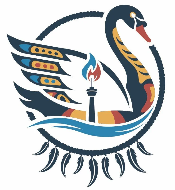 City Swan Plumbing and Heating logo — Calgary plumbing and gas fitting company