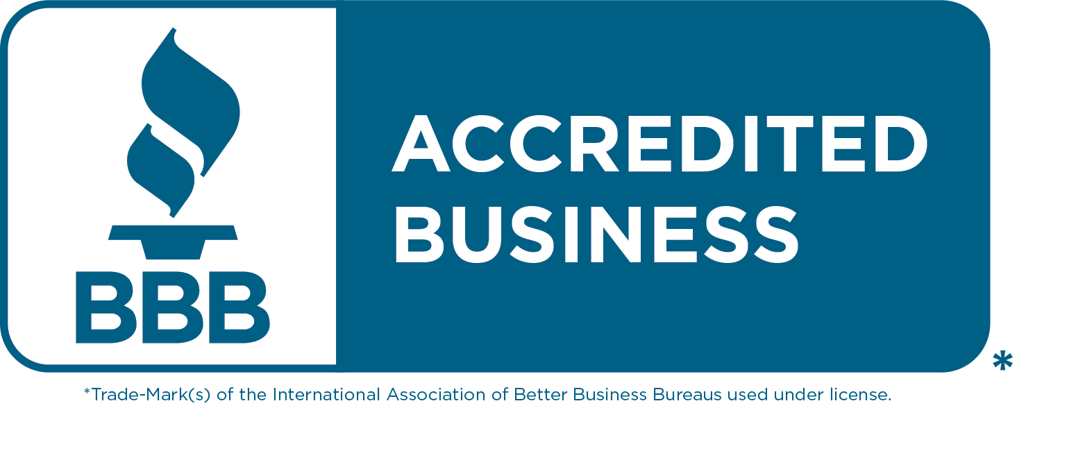 Better business bureau badge