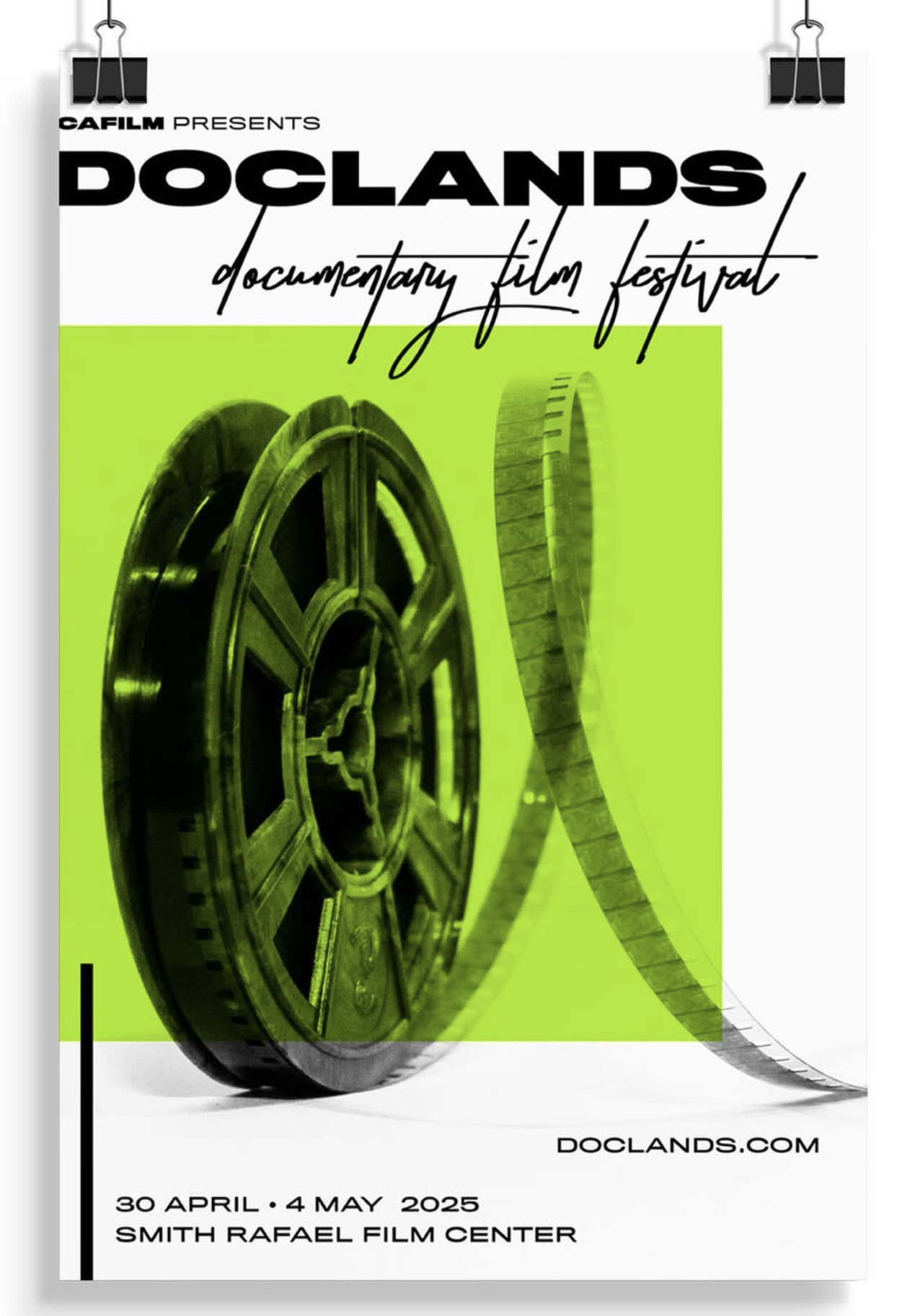 Film Premiere - DocLands