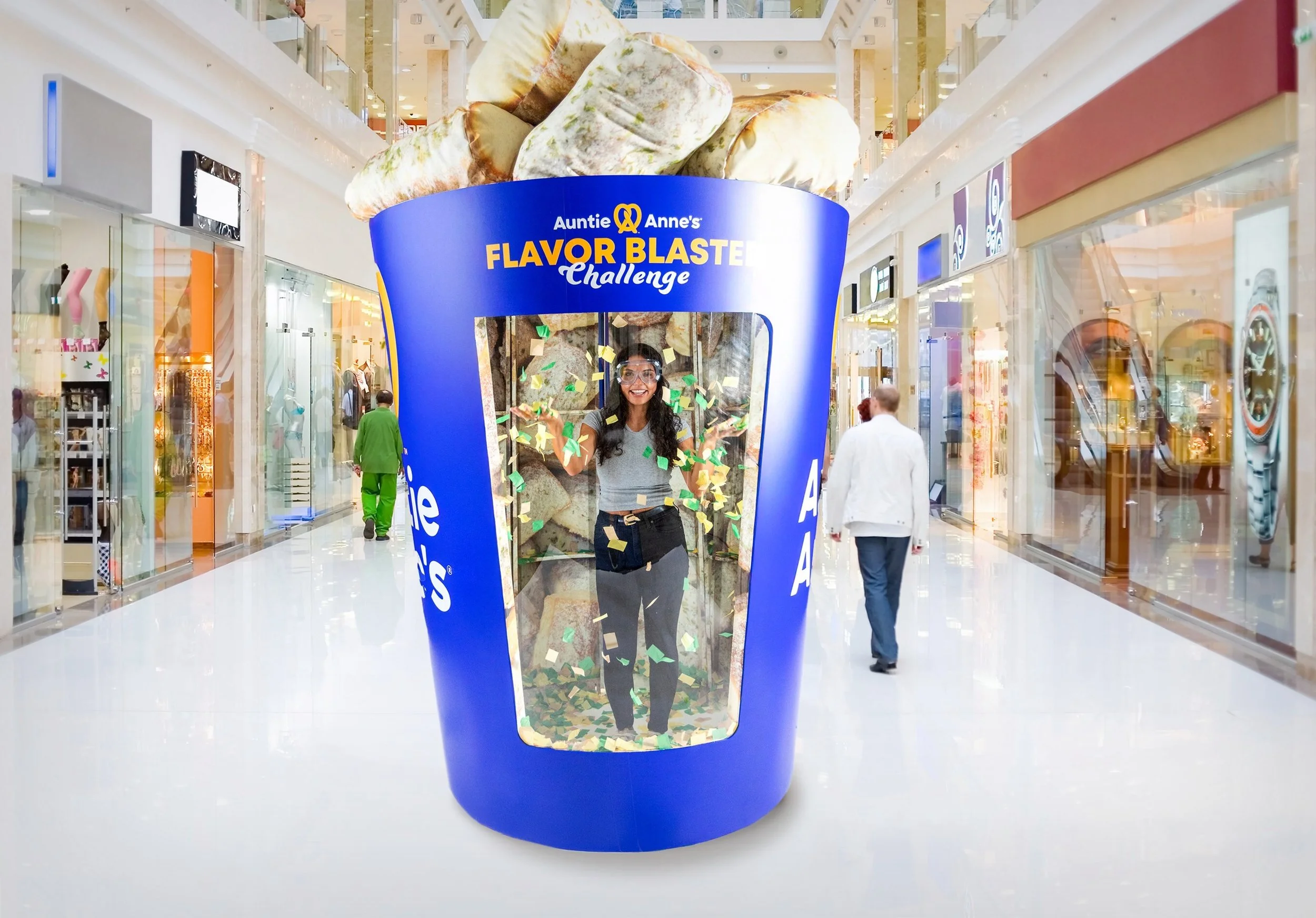 Flavor Blast Challenge