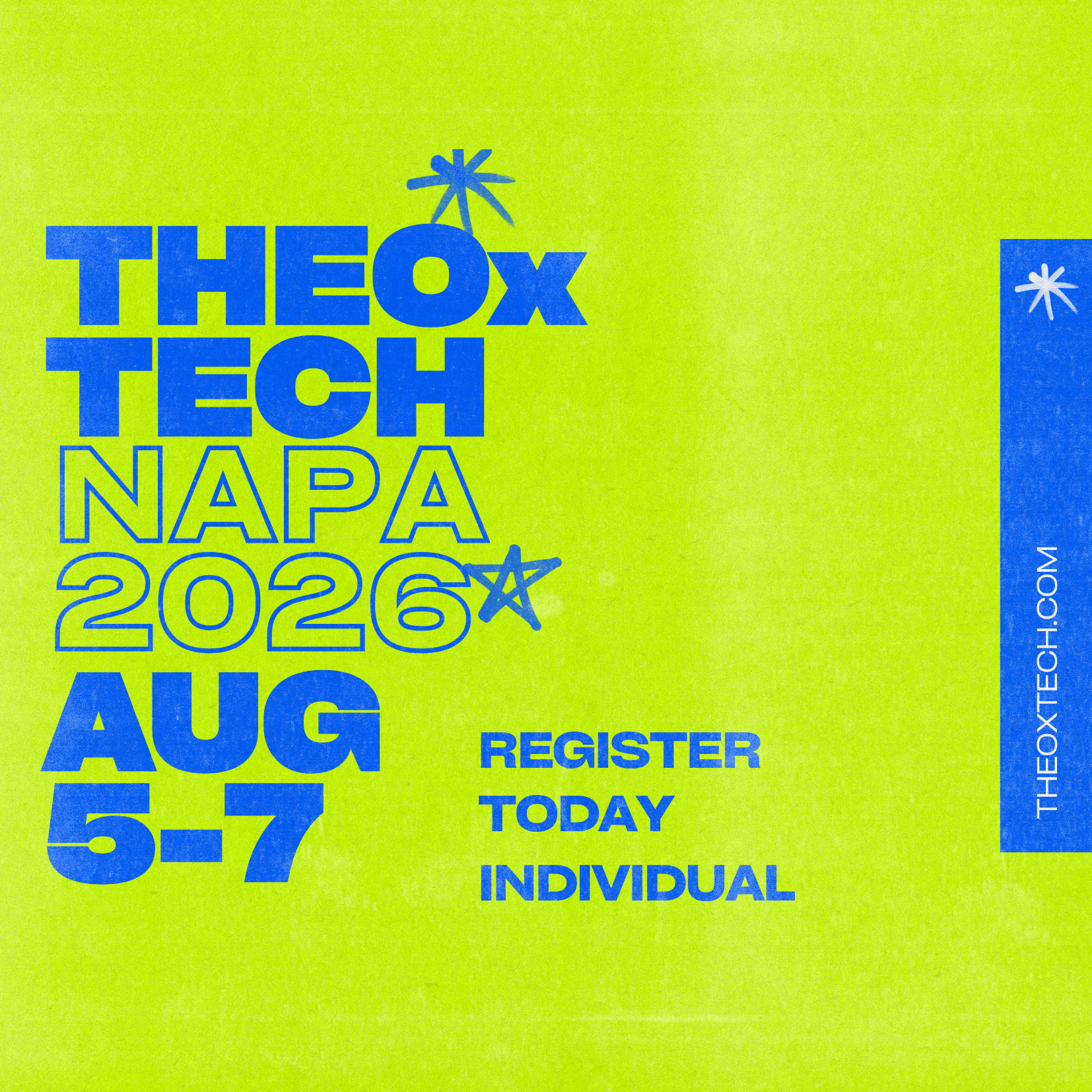 2026-  TheoxTech Registration (Individual)