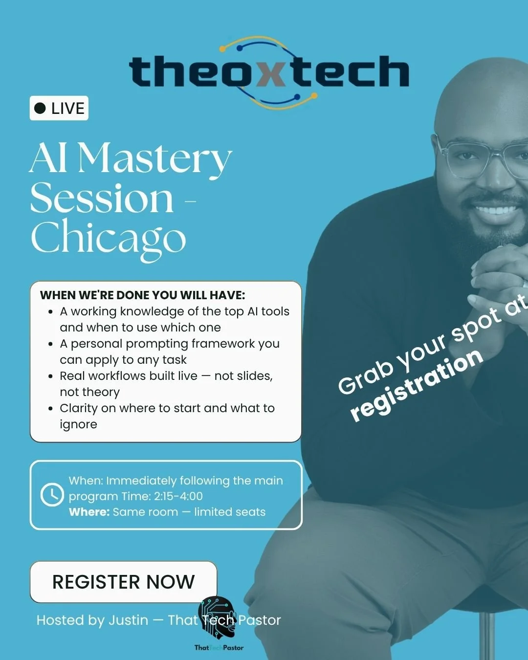 AI Mastery Session | Chicago