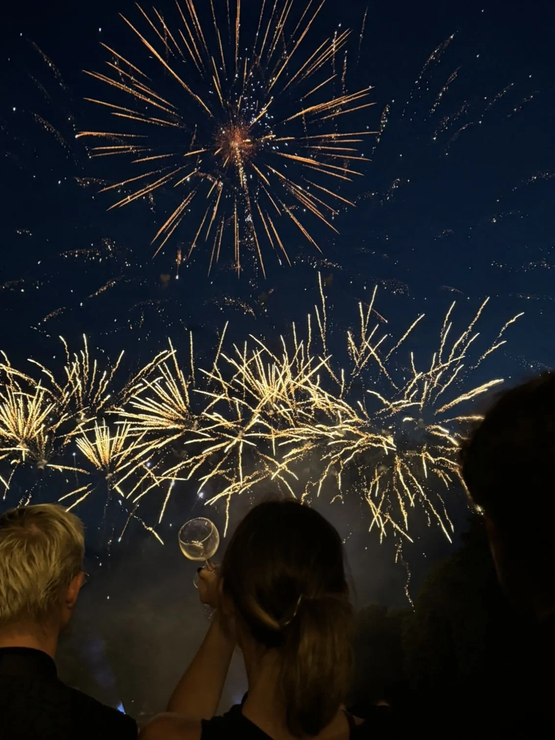 The End of a Cambridge Year: Glimpses of May Ball