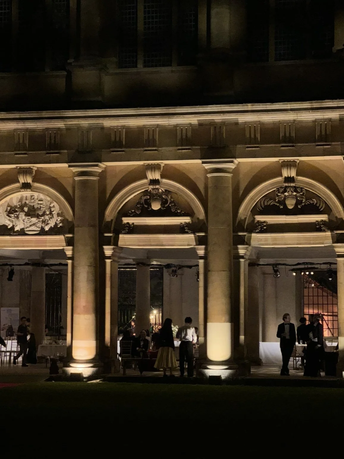 Nevile's Cloisters, Trinity May Ball 2026