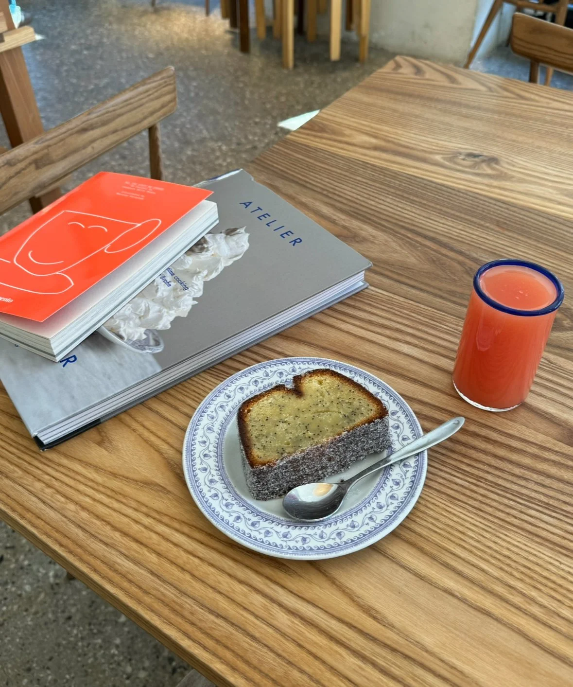 afternoon at atelier september in copenhagen