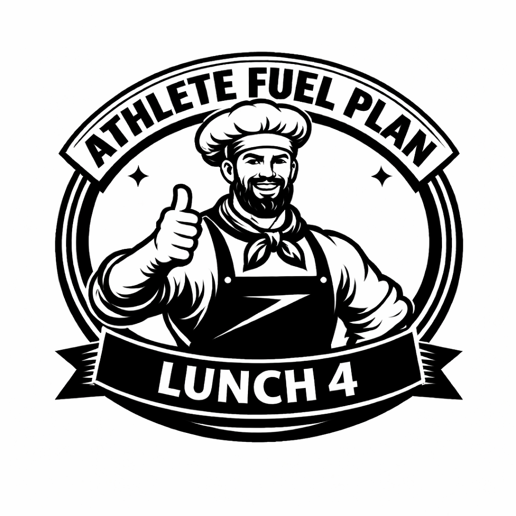 Chicken Alfredo Athlete Bowl: Grilled chicken breast, protein pasta, Alfredo sauce w steamed broccoli