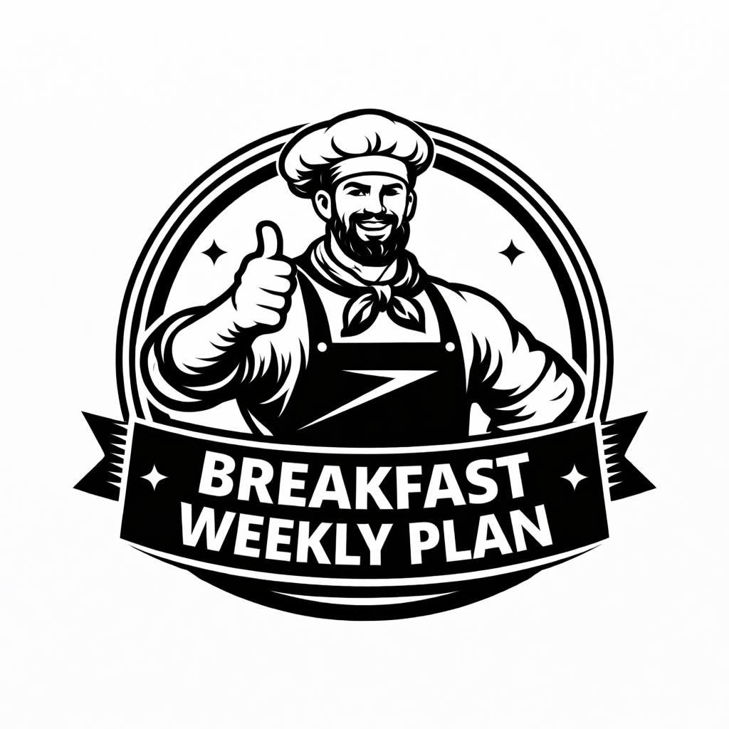 Weekly Discount Lent/Fasting breakfast
