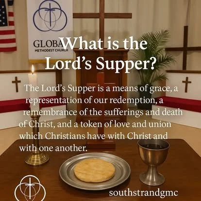 The Strand of the New Covenant - Communion