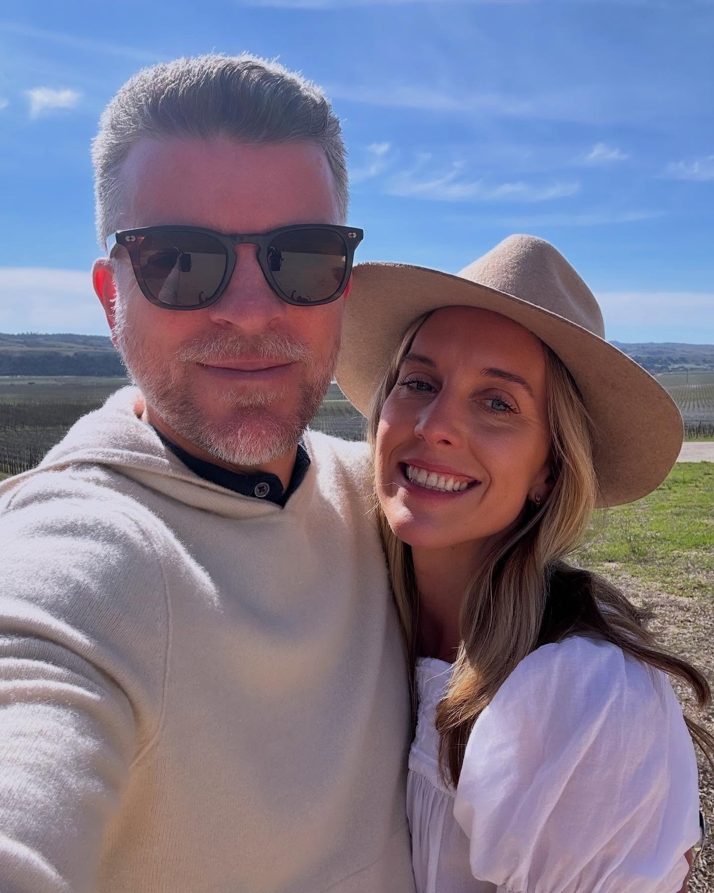 Take me back! A week ago we hit to road to Santa Barbara to celebrate a special anniversary - and what a remarkable time it was ☀️

20 years married!? I can&rsquo;t seem to remember life without Sean - cheers to us and the many chapters ahead &hearts