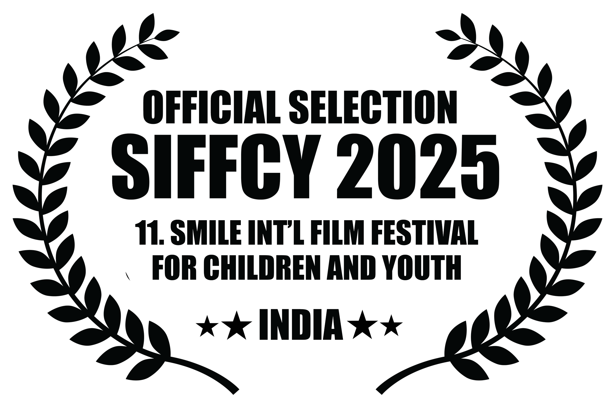 OFFICIALSELECTION-11 SIFFCY 2025 INDIA.png