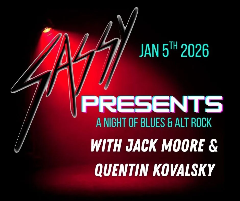 Sassy x Jack moore &amp; quintin kovalsky