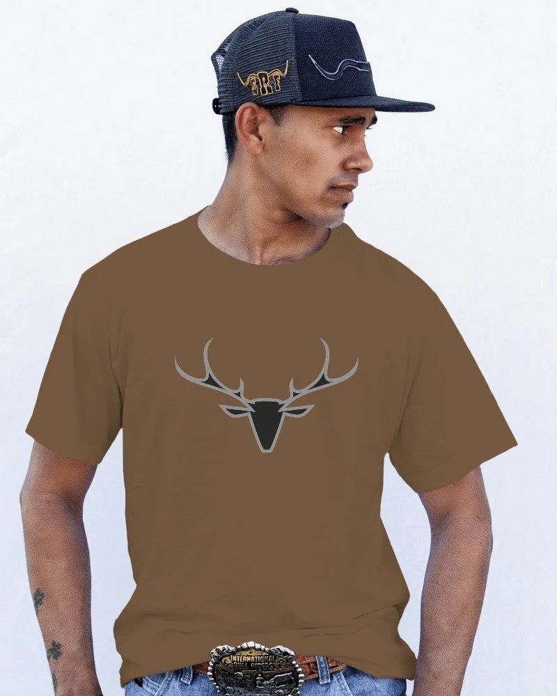 deer head dude brown shirt.jpg