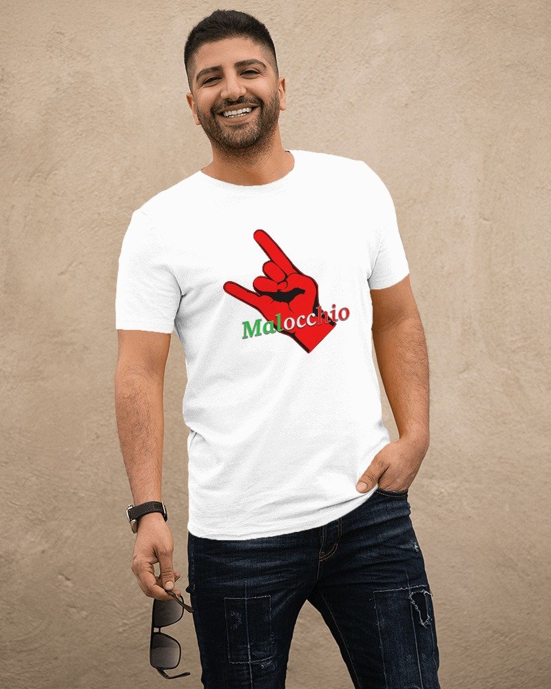 Malocchio Male Model White.jpg