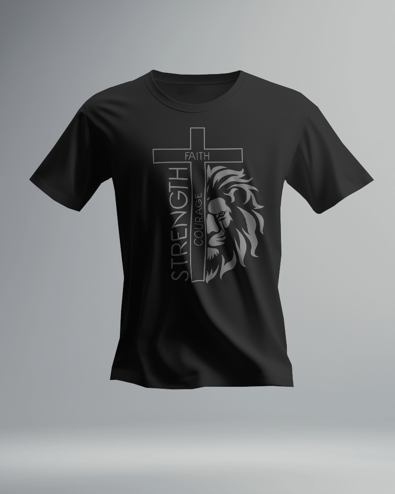 Strength Faith Courage