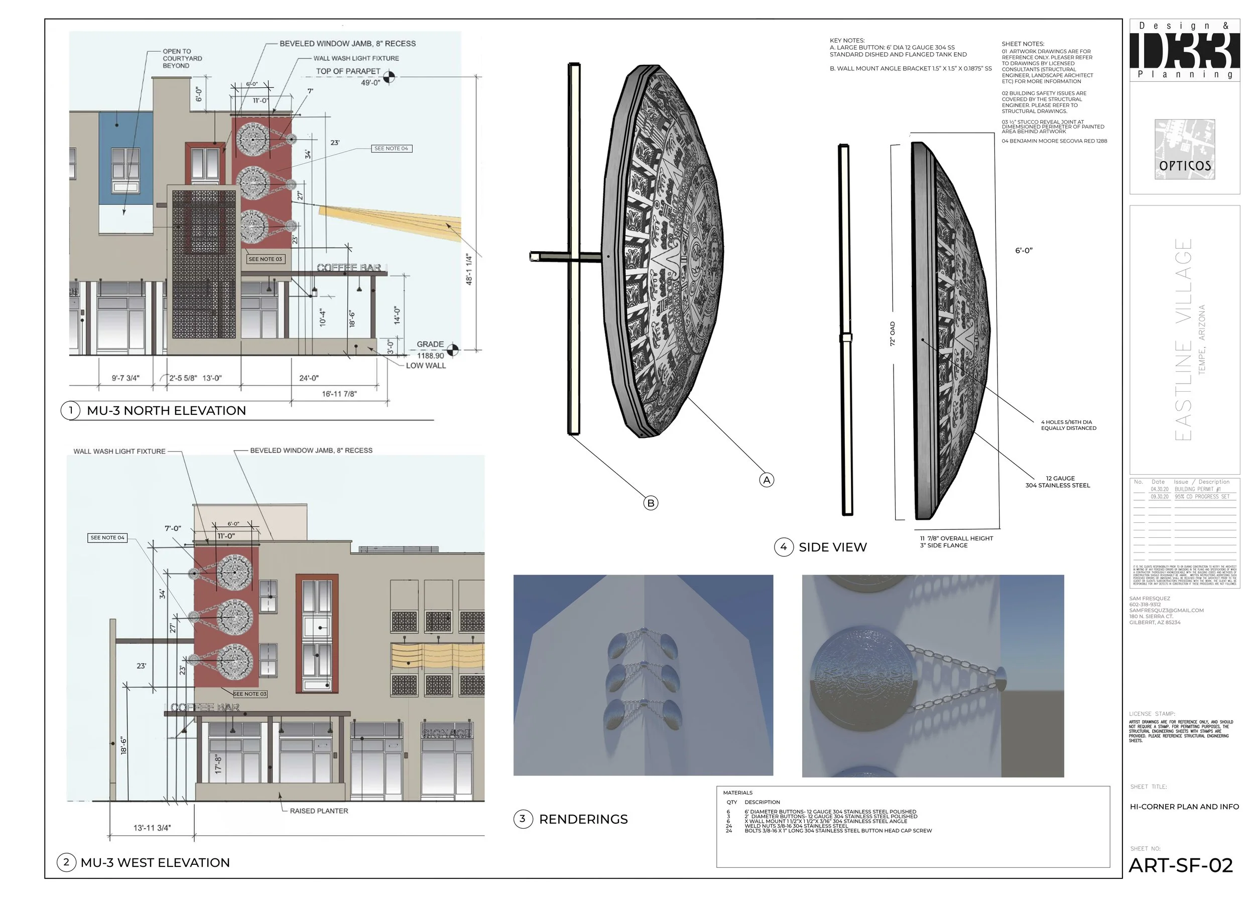 Cielito Lindo | Installation Case Study — Sam Frésquez