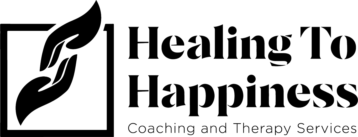 Healing to Happiness