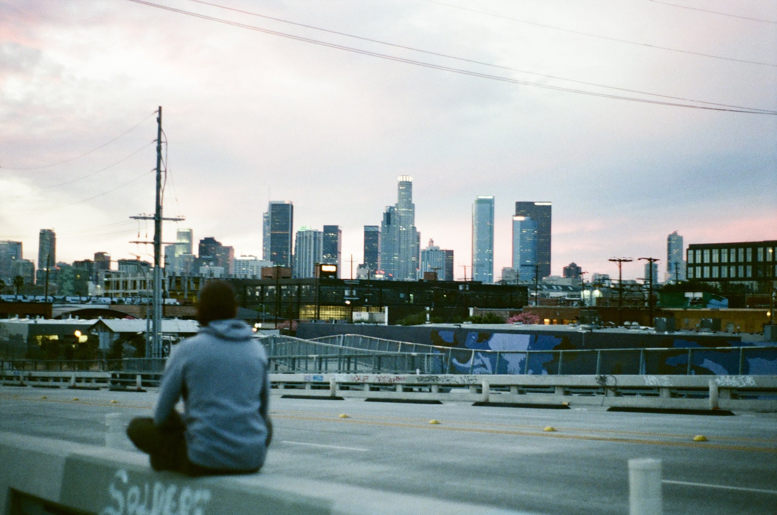 Dowtown LA, 2026.