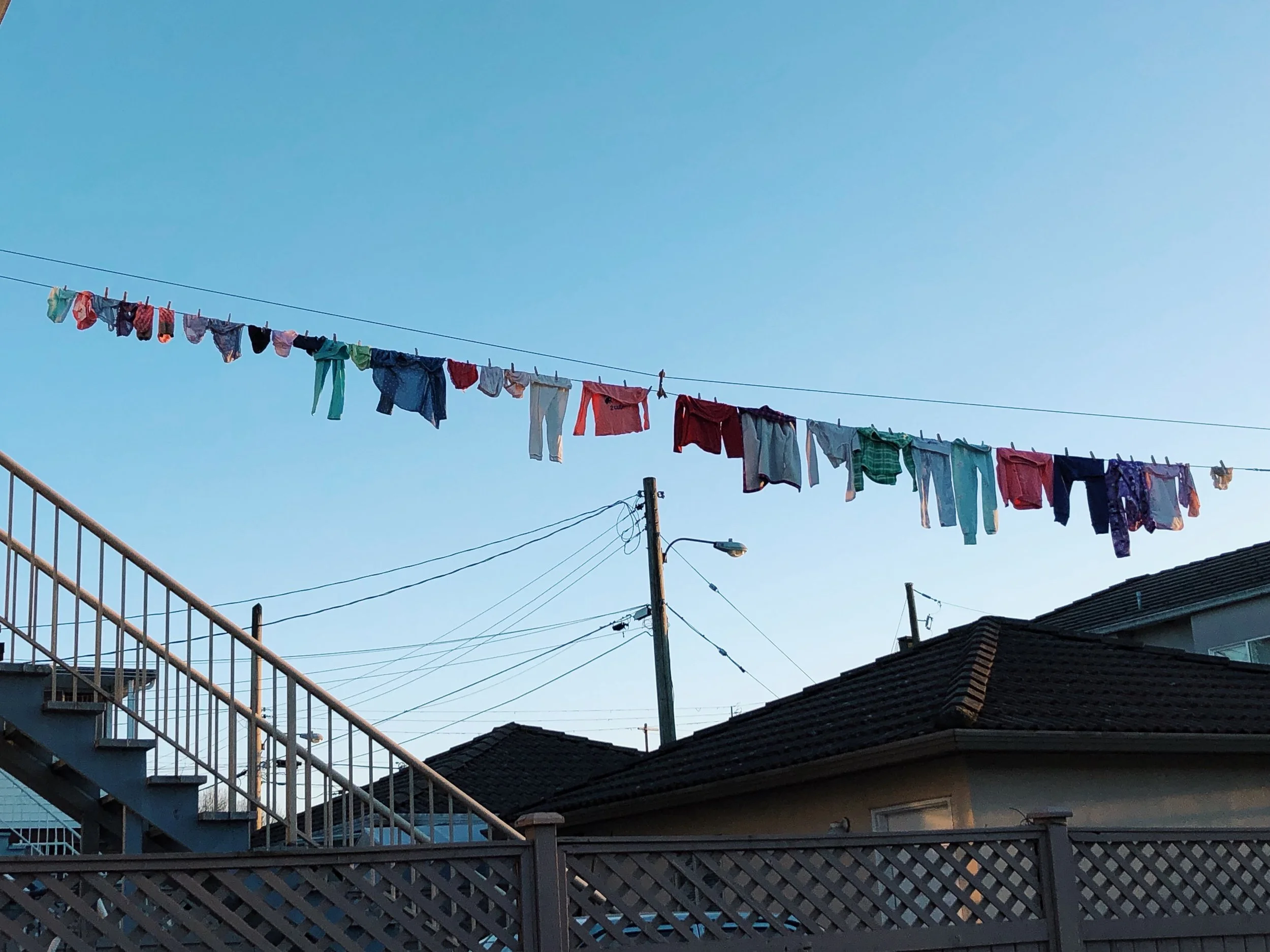 Vancouver, 2019.