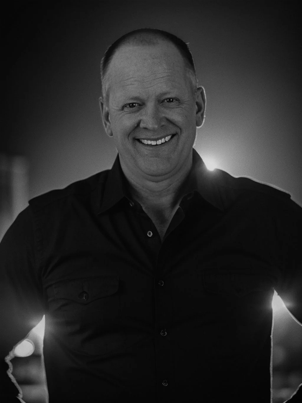 Brandon Verzal Headshot