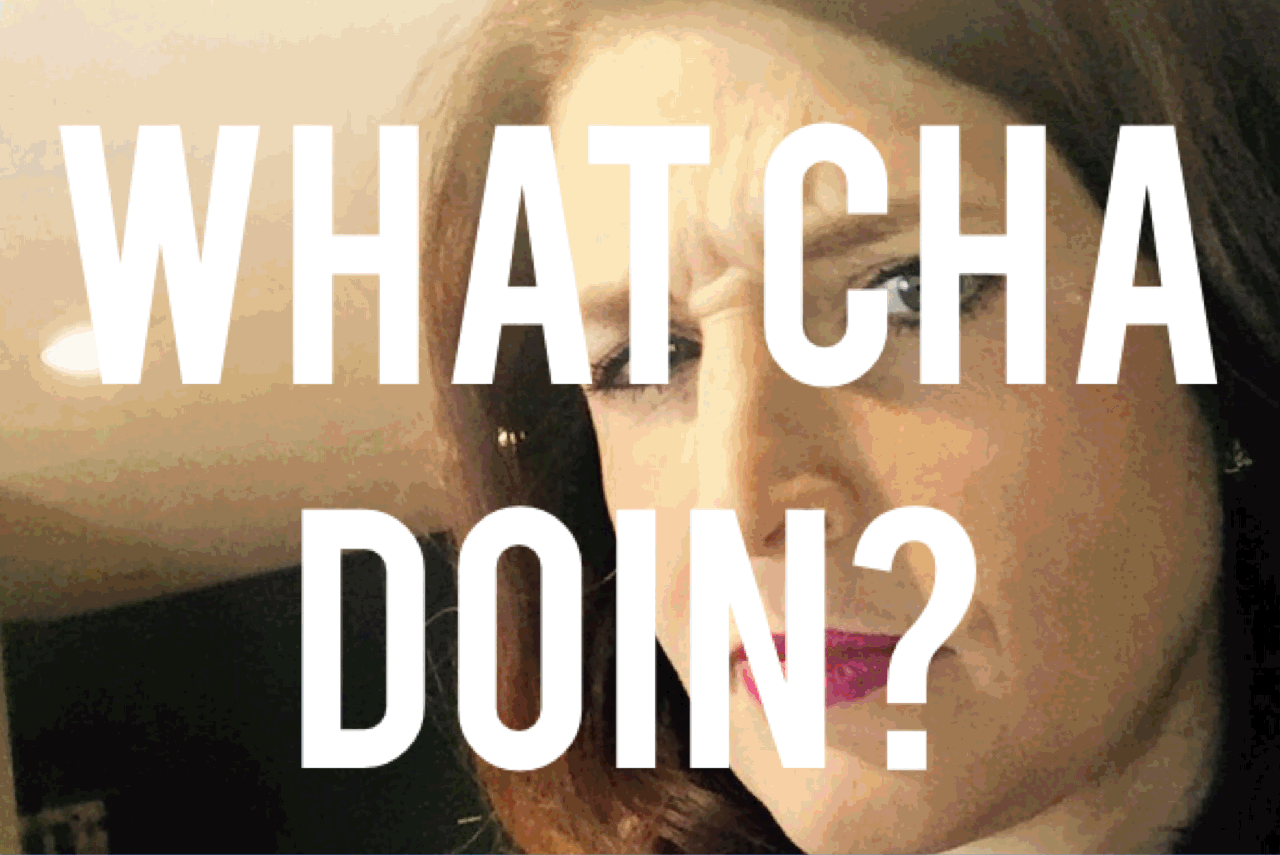 Snapchat Thought Process.