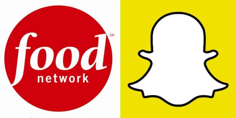 Why I'm digging on Food Networks Snapchat & you should too