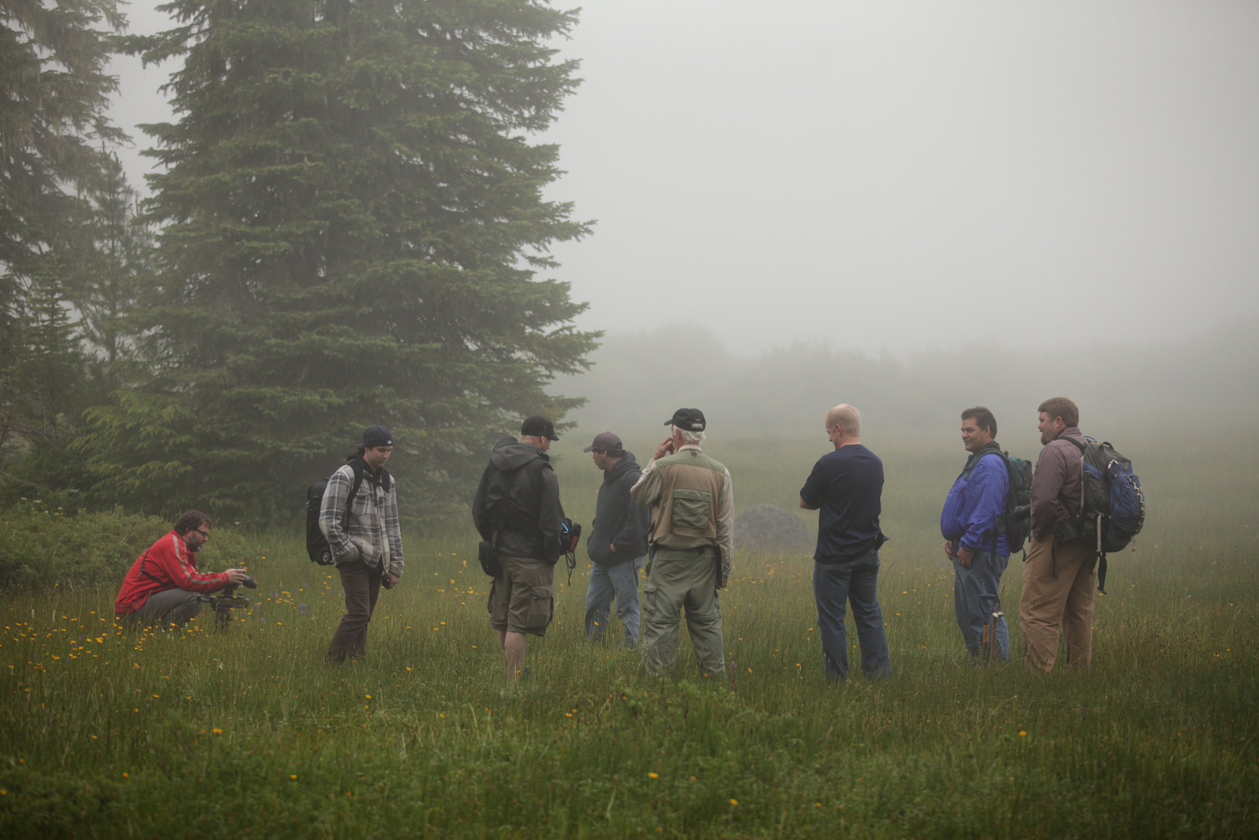 Documentary Videos:  Telling Stories of Native Culture