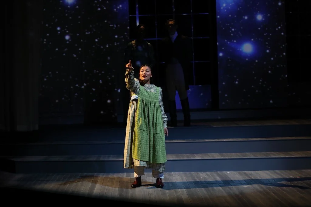 SENSE & SENSIBILITY at South Coast Rep