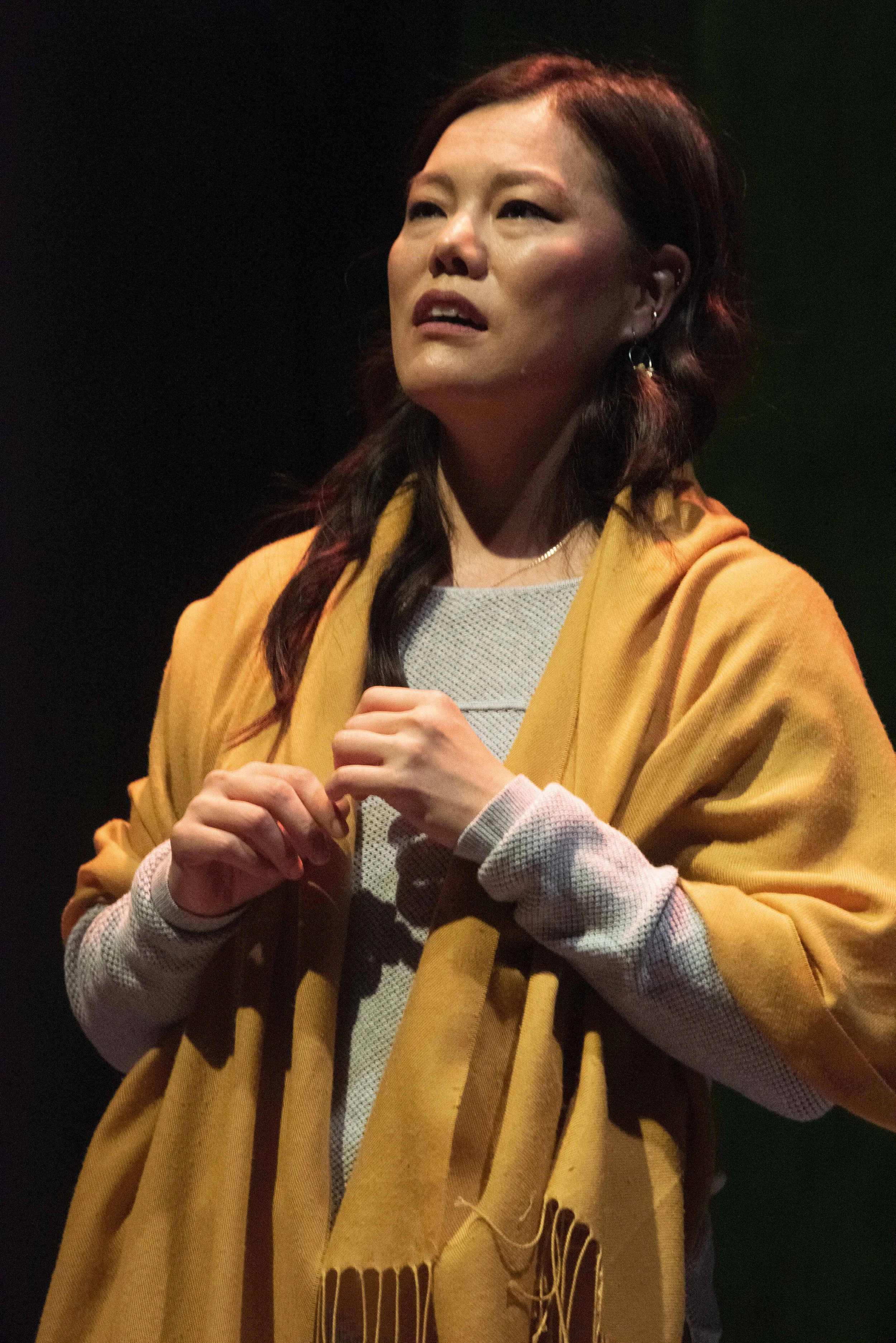 LETTERS OF SURESH at Curious Theatre Company