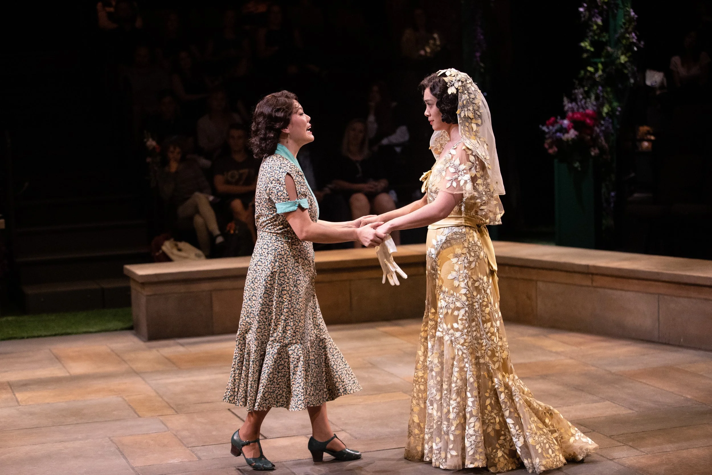 MUCH ADO ABOUT NOTHING at The Denver Center