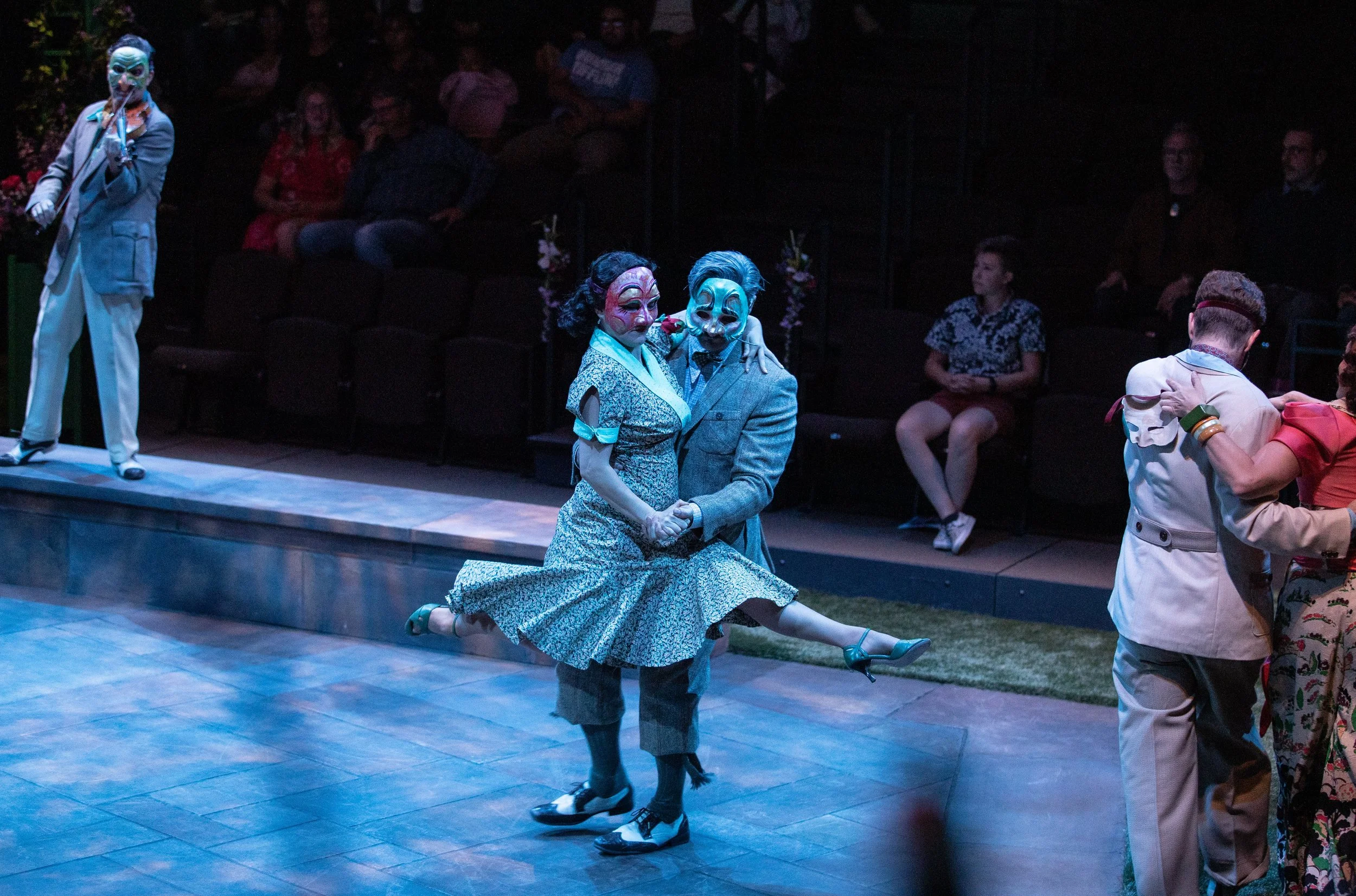 MUCH ADO ABOUT NOTHING at The Denver Center