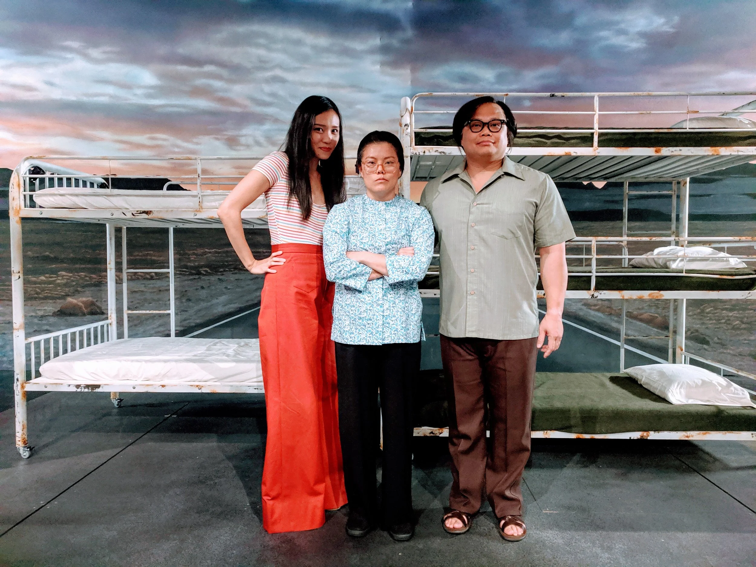 VIETGONE at The Alley Theatre