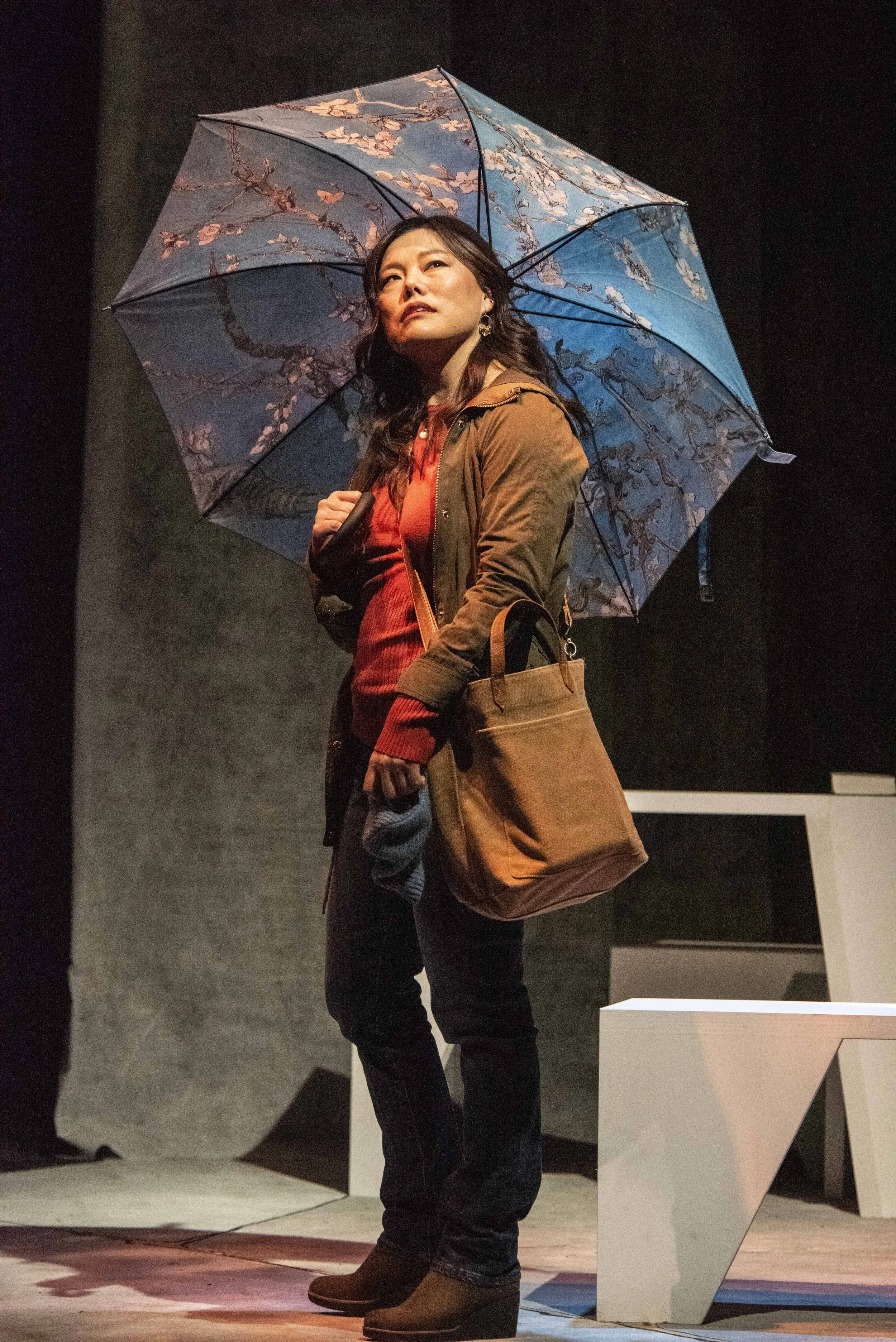 LETTERS OF SURESH at Curious Theatre Company
