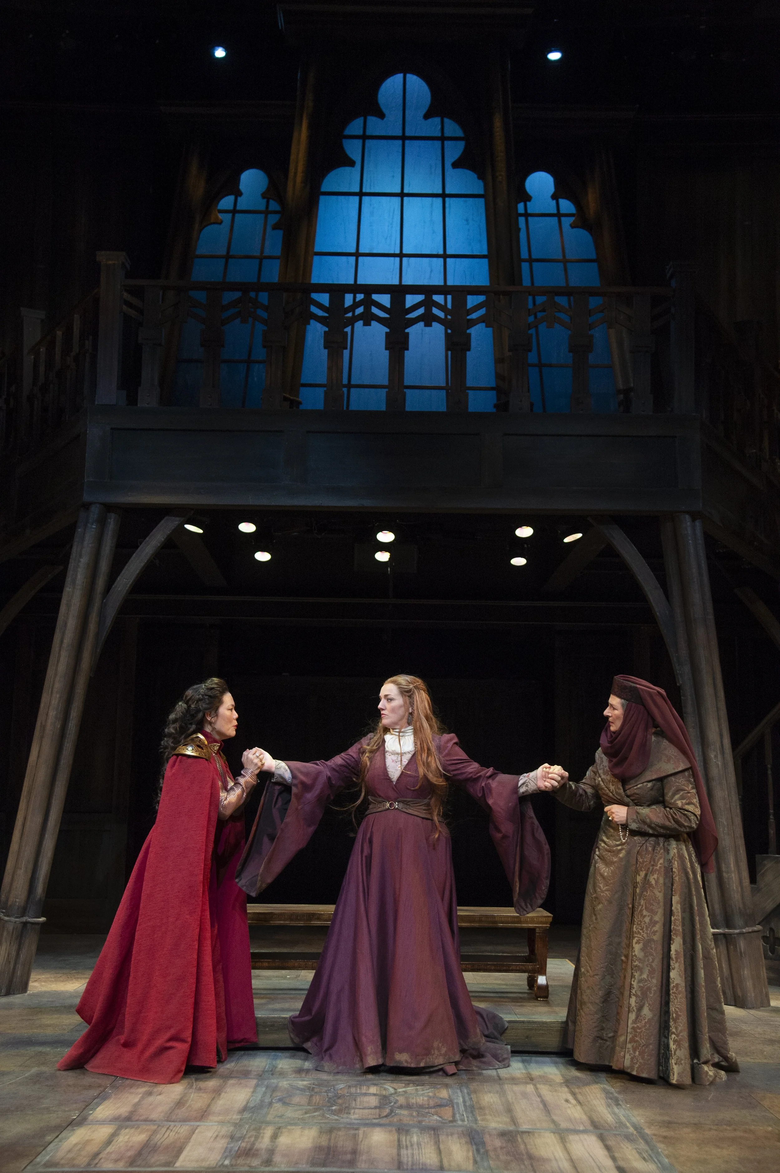 RICHARD III at Utah Shakespeare Festival