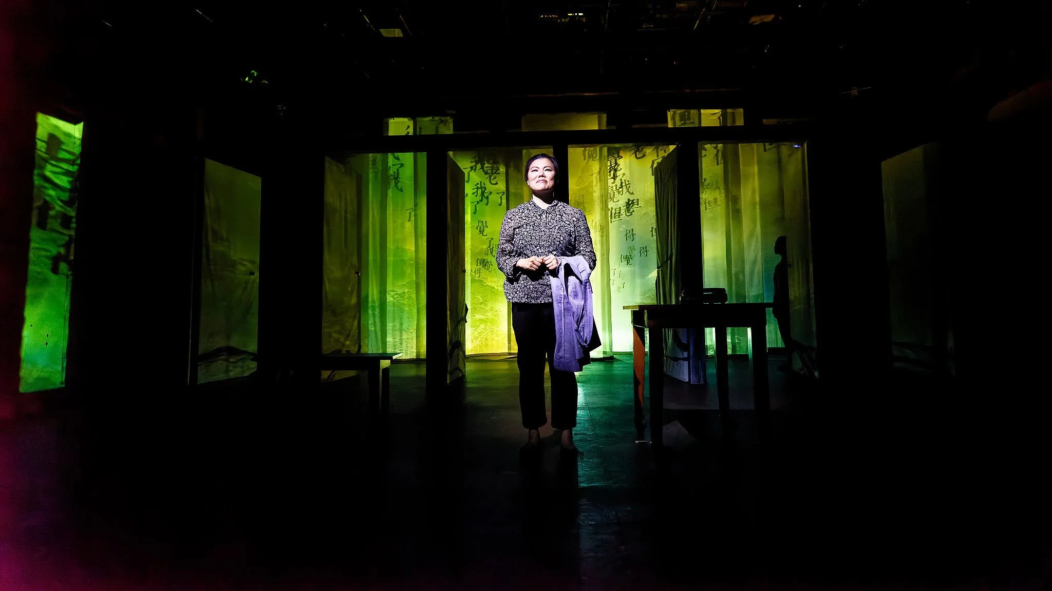BONESETTER'S DAUGHTER at Book-It Rep