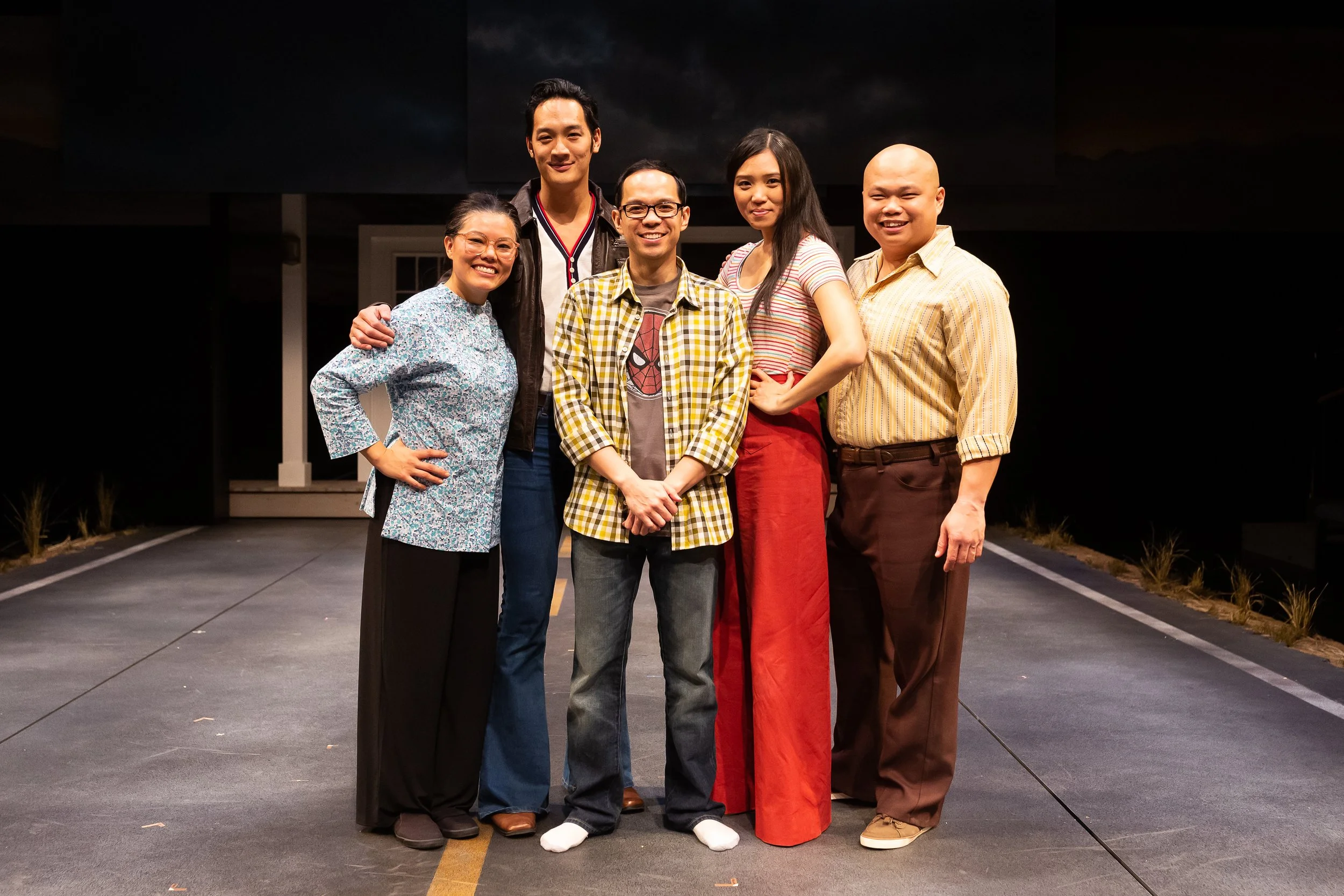 VIETGONE at The Alley Theatre