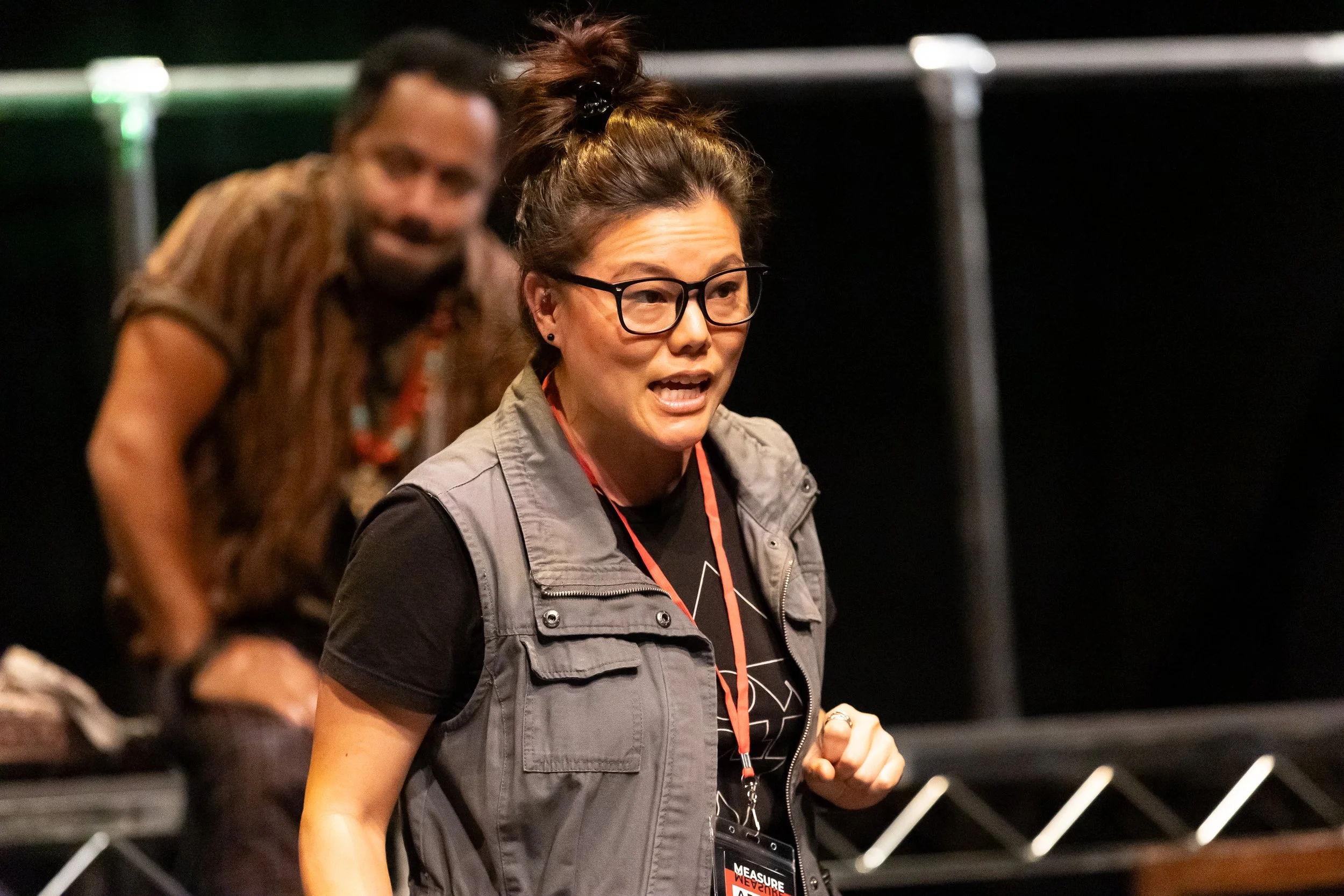 MEASURE STILL FOR MEASURE at Boston Court