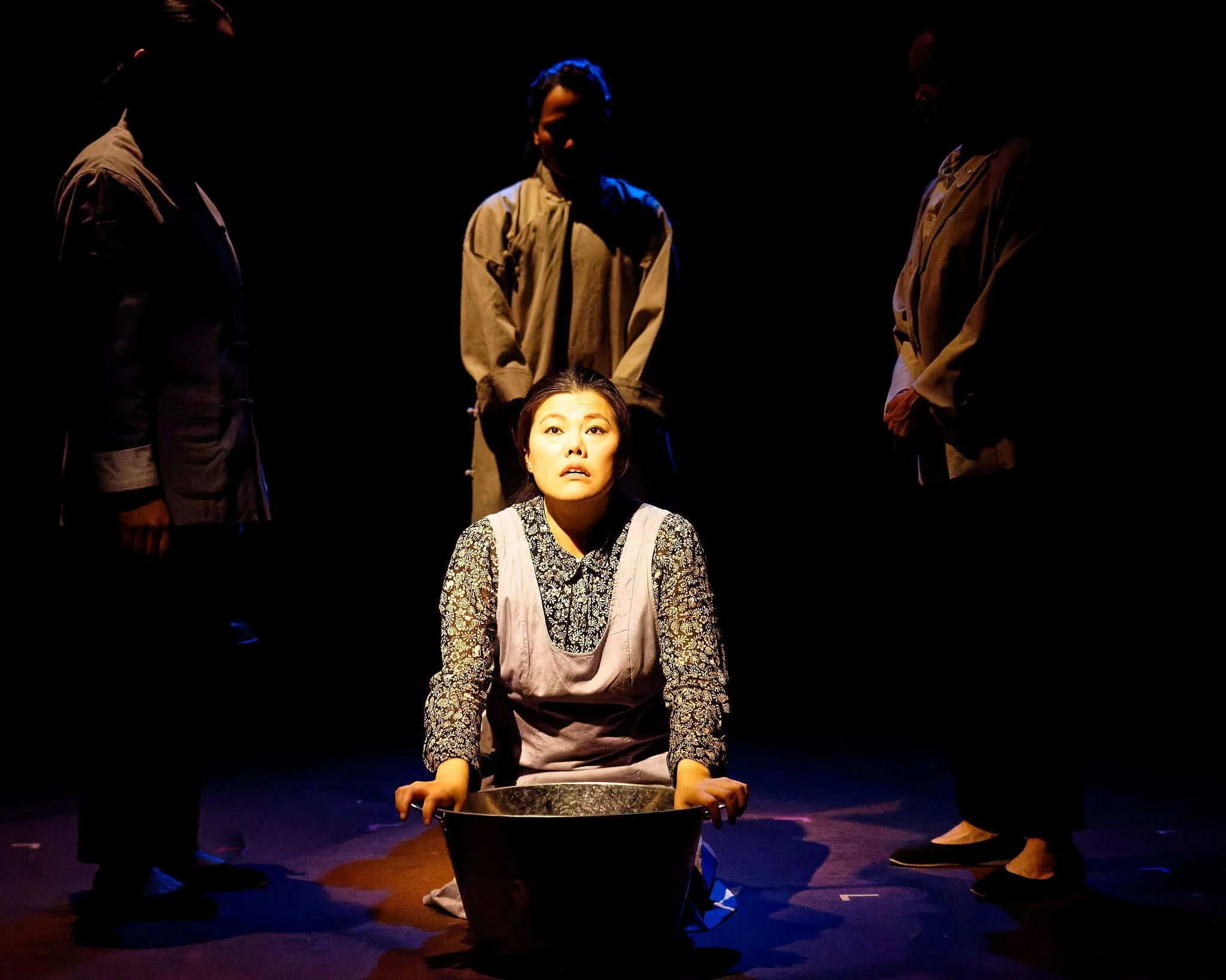 BONESETTER'S DAUGHTER at Book-It Rep