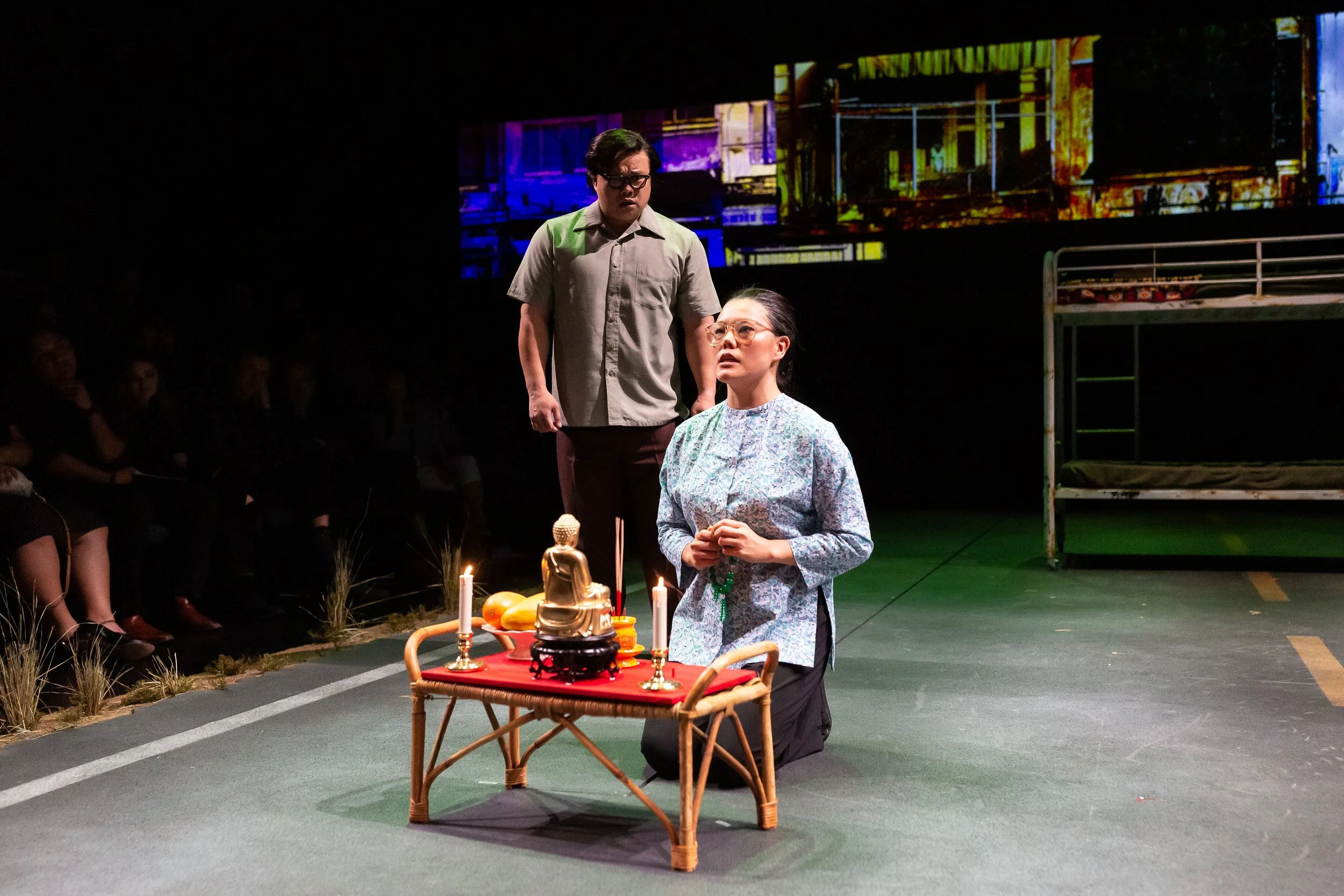 VIETGONE at The Alley Theatre