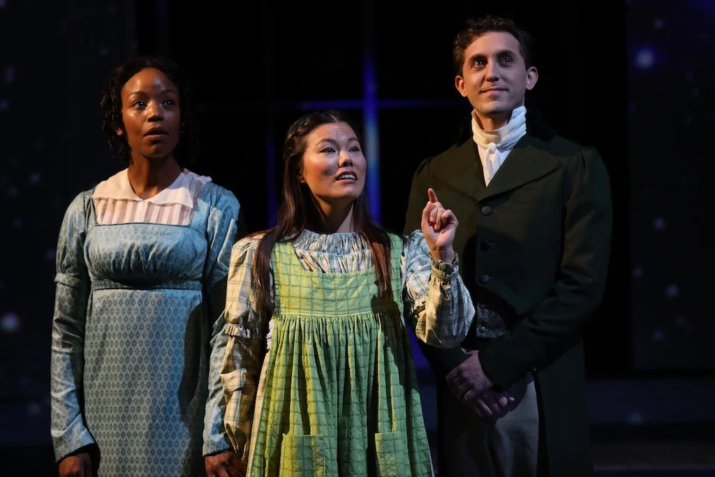 SENSE & SENSIBILITY at South Coast Rep
