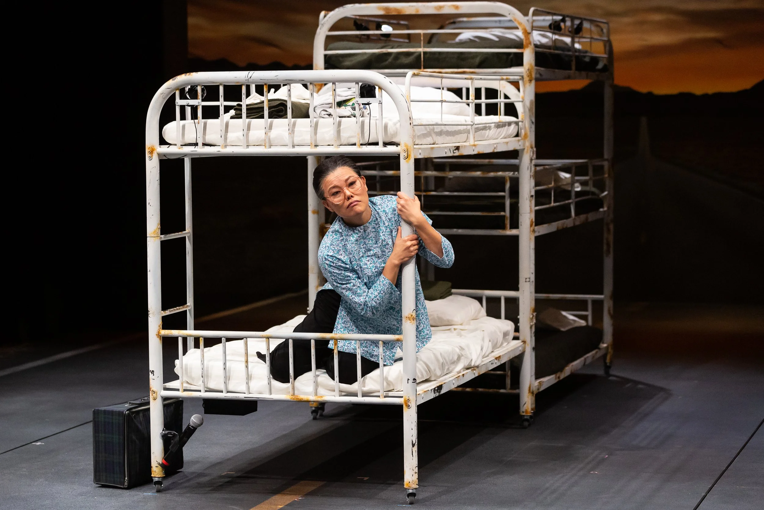VIETGONE at The Alley Theatre