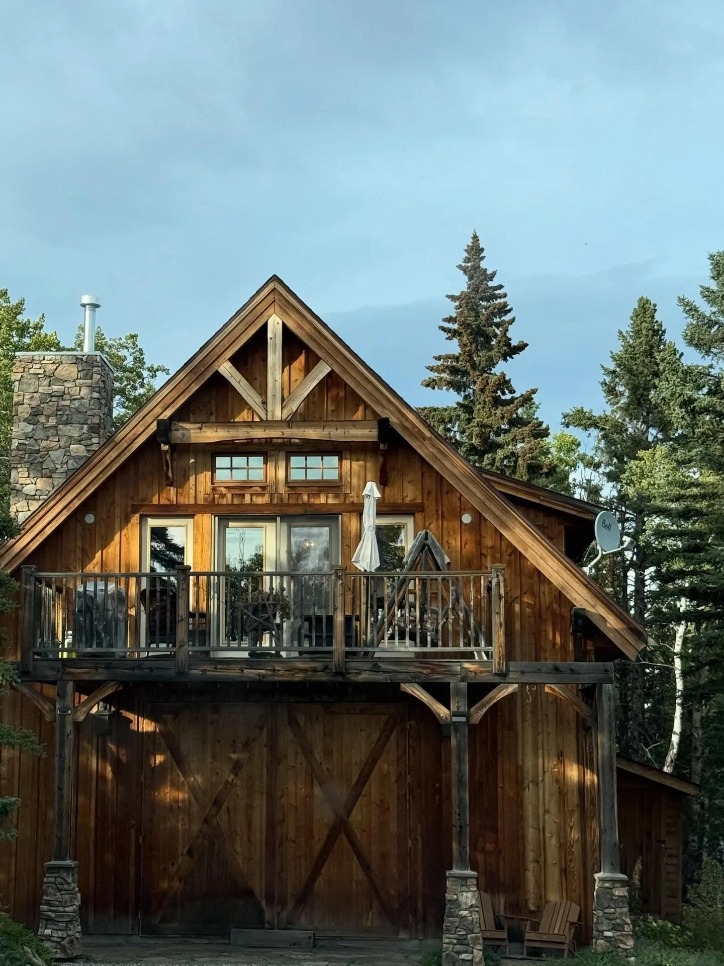 Creativity and energy don&rsquo;t just happen, sometimes you need to stop, step back, and recharge.

For me, that means taking a few days away to find inspiration. Right now, it&rsquo;s somewhere remote in Alberta, Canada a quiet cabin in the woods. 