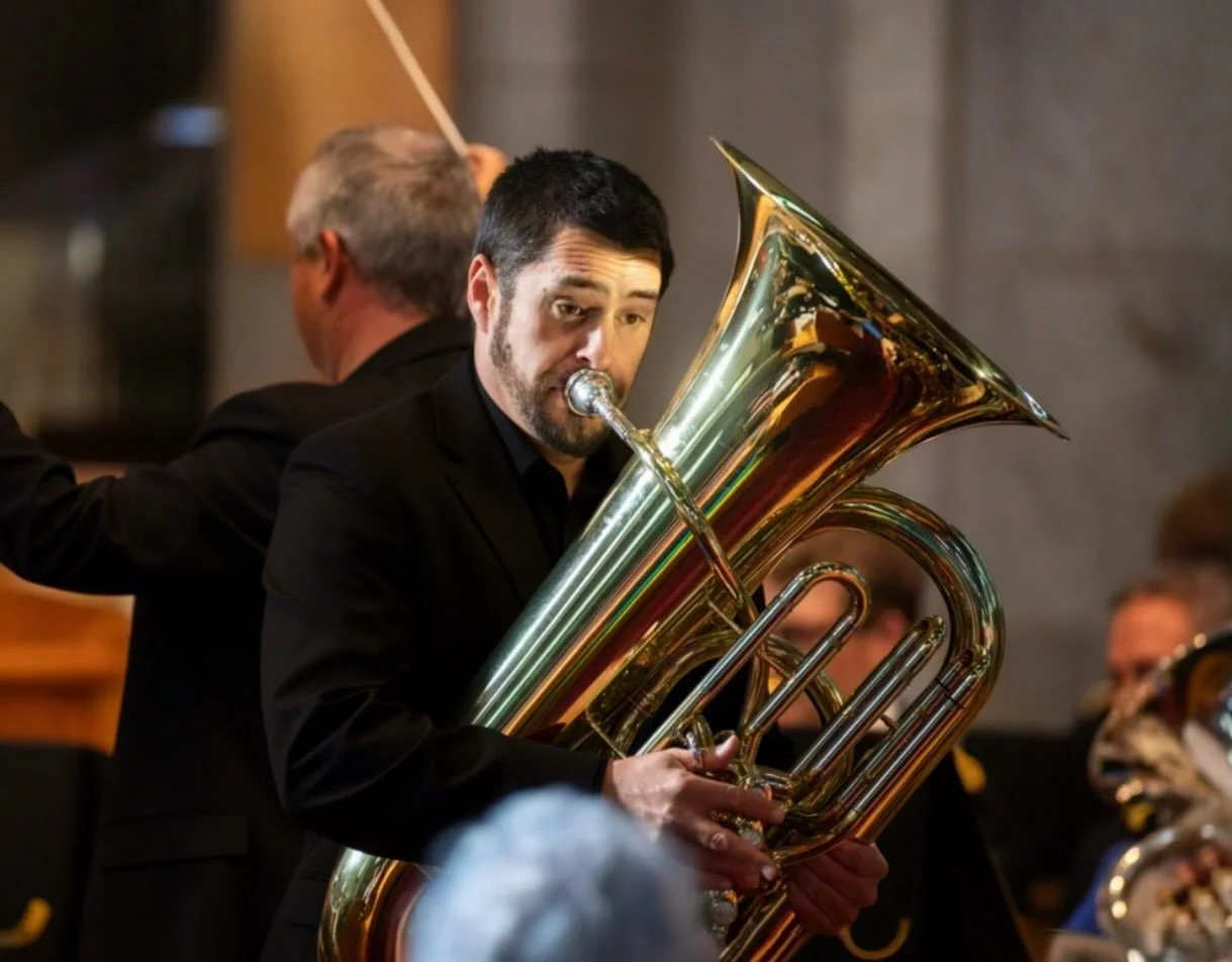 &ldquo;What, no music?&rdquo; 🎺

For me, performing from memory is about much more than not having a music stand in front of me.

After years of playing, the music becomes part of you. You know it, feel it and trust it.

And when you&rsquo;re not lo