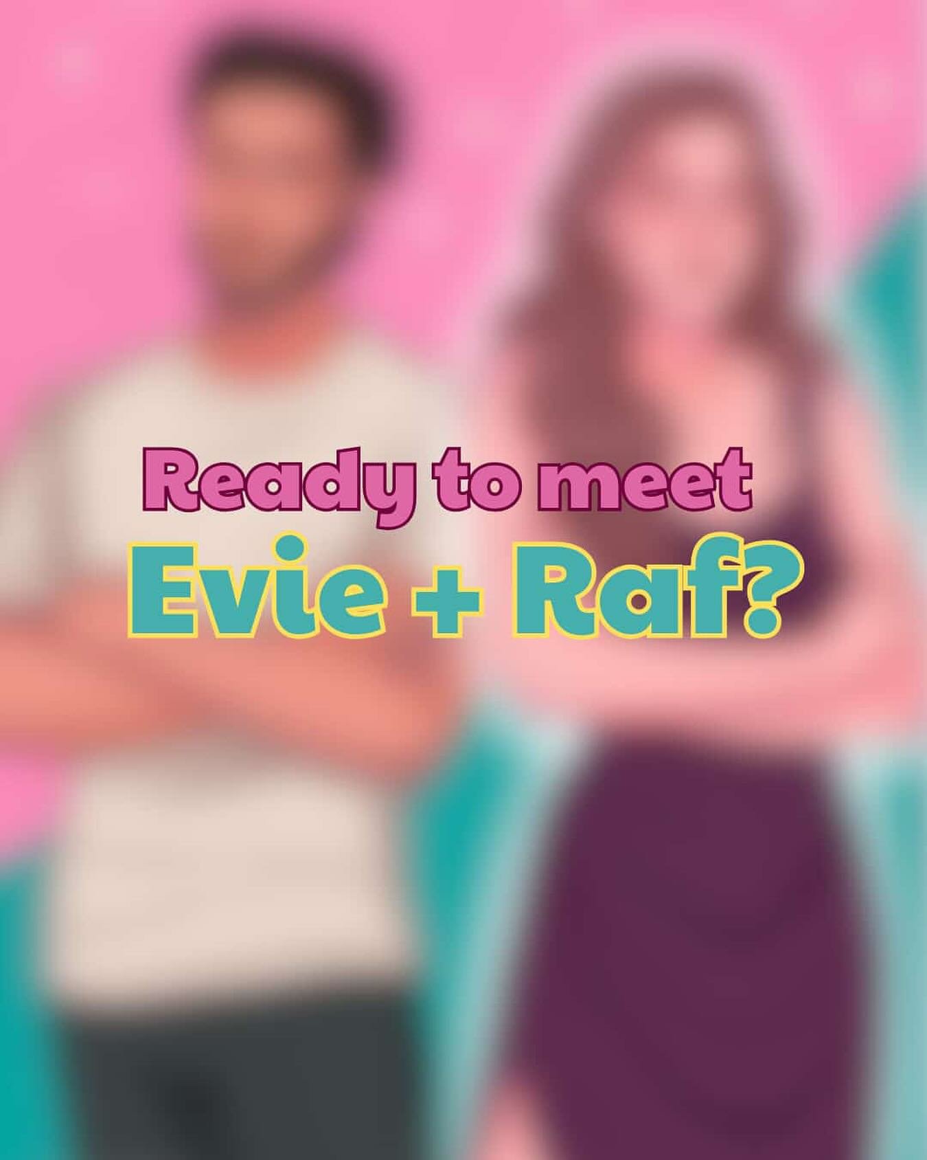 🌟 One week. 🌟

That&rsquo;s it. One week until #DeadSetonYou is officially out in the world &mdash; and Evie and Rafael can finally haunt your TBR.

This is a romance that&rsquo;s about bucket lists and second chances. About unfinished business and