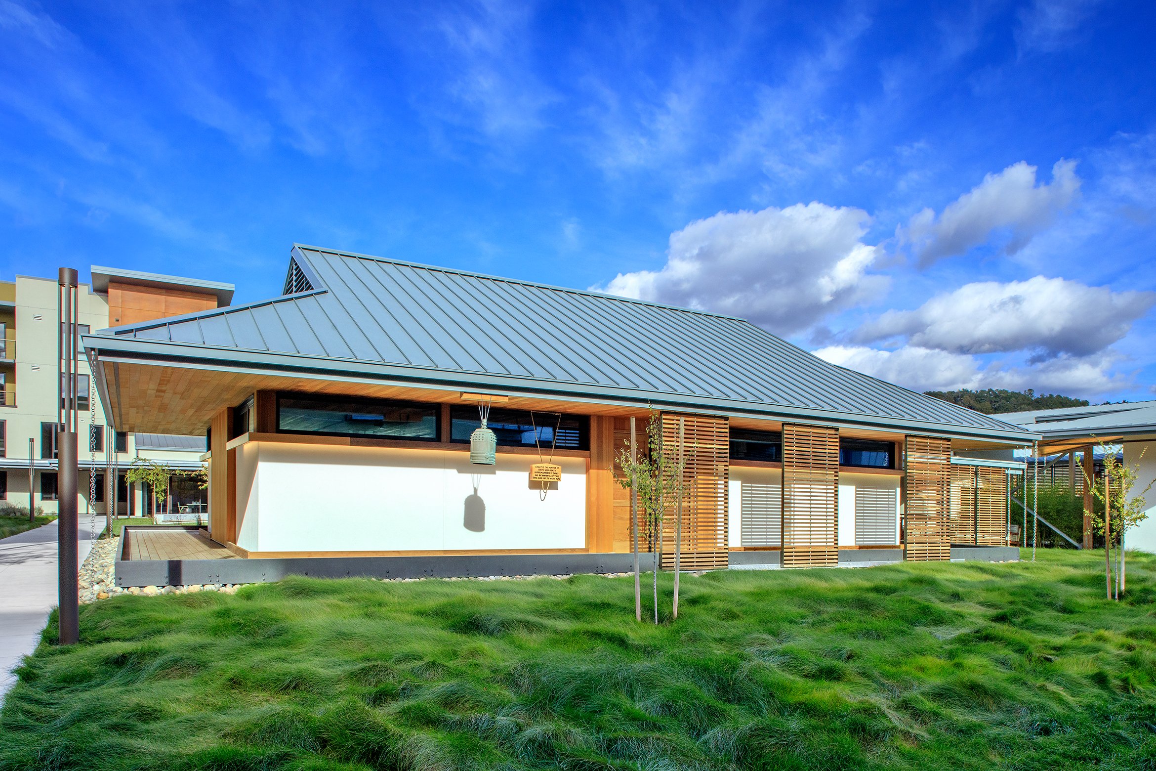 Enso Village Healdsburg by HKIT Architects