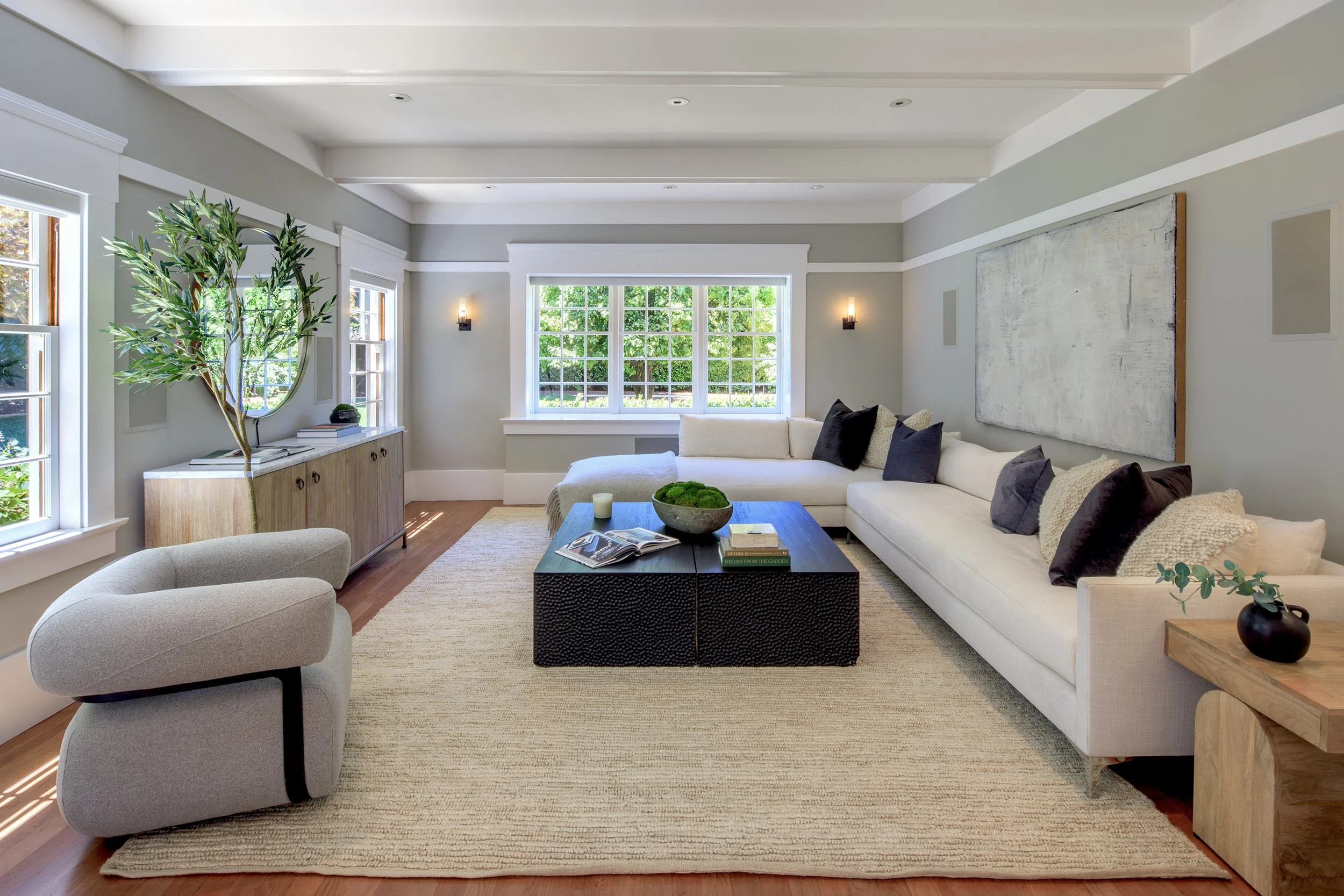 Waverly Residence by Golden Gate Sothebys International Realty