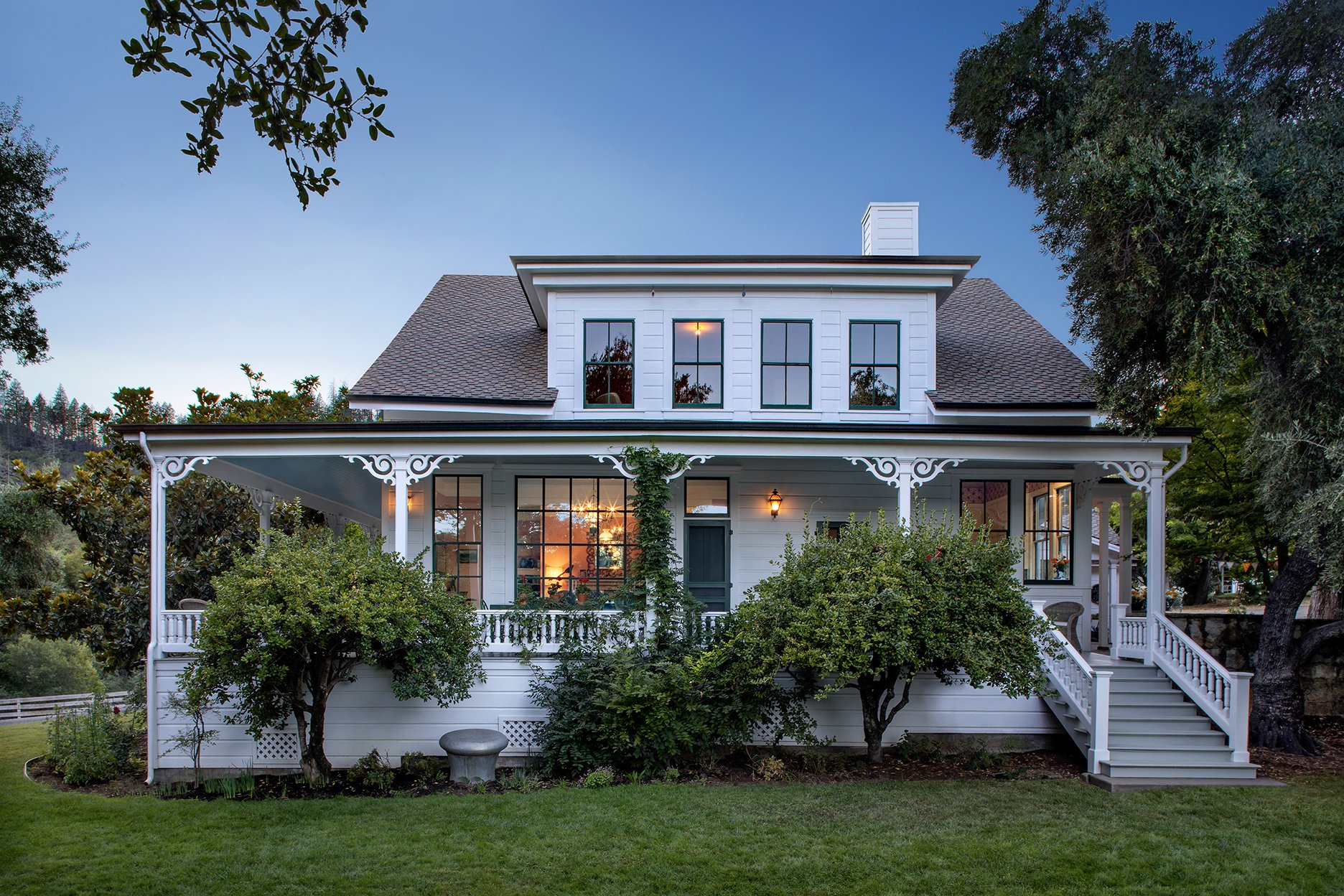 White House, St Helena
