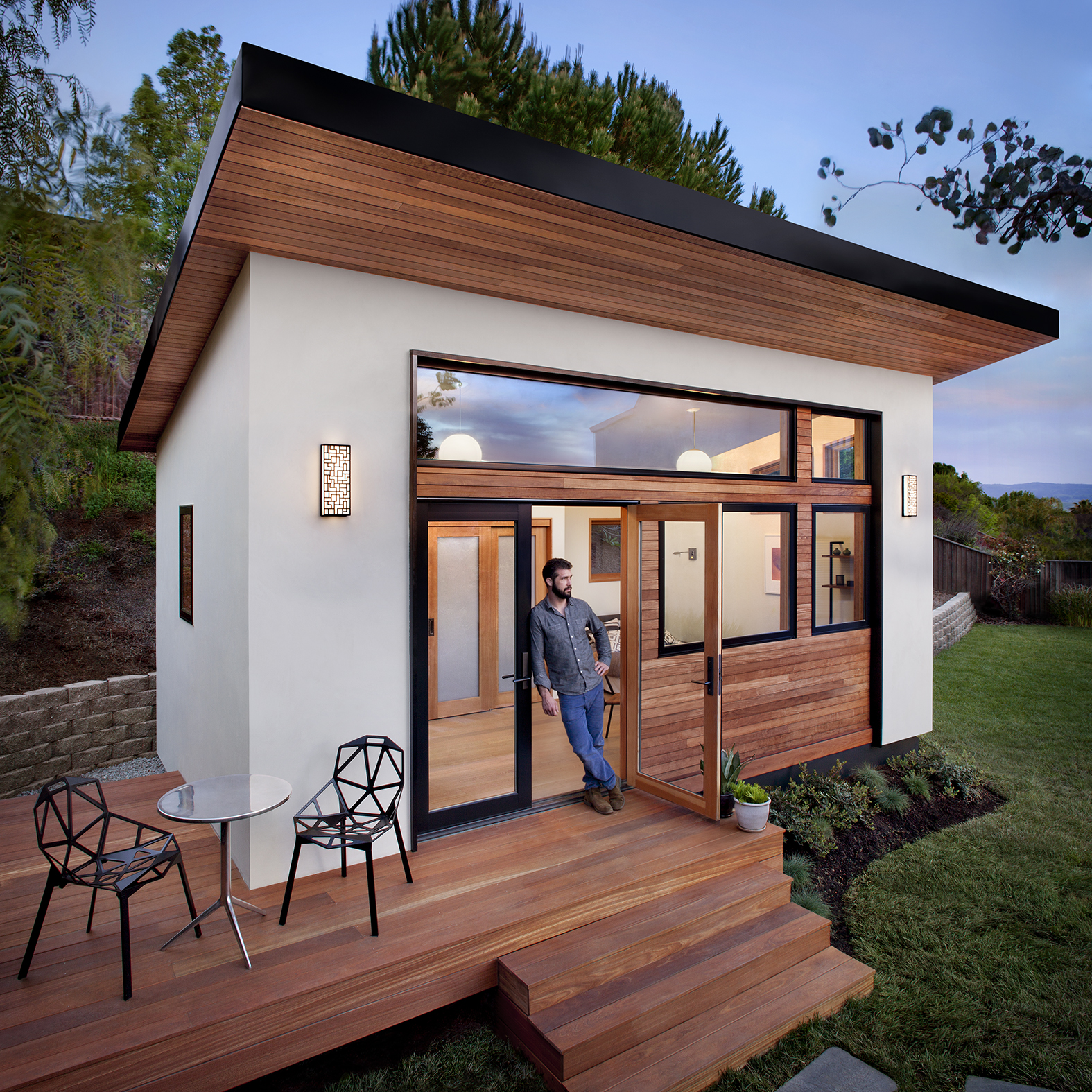 Livermore Residence by AVAVA Systems