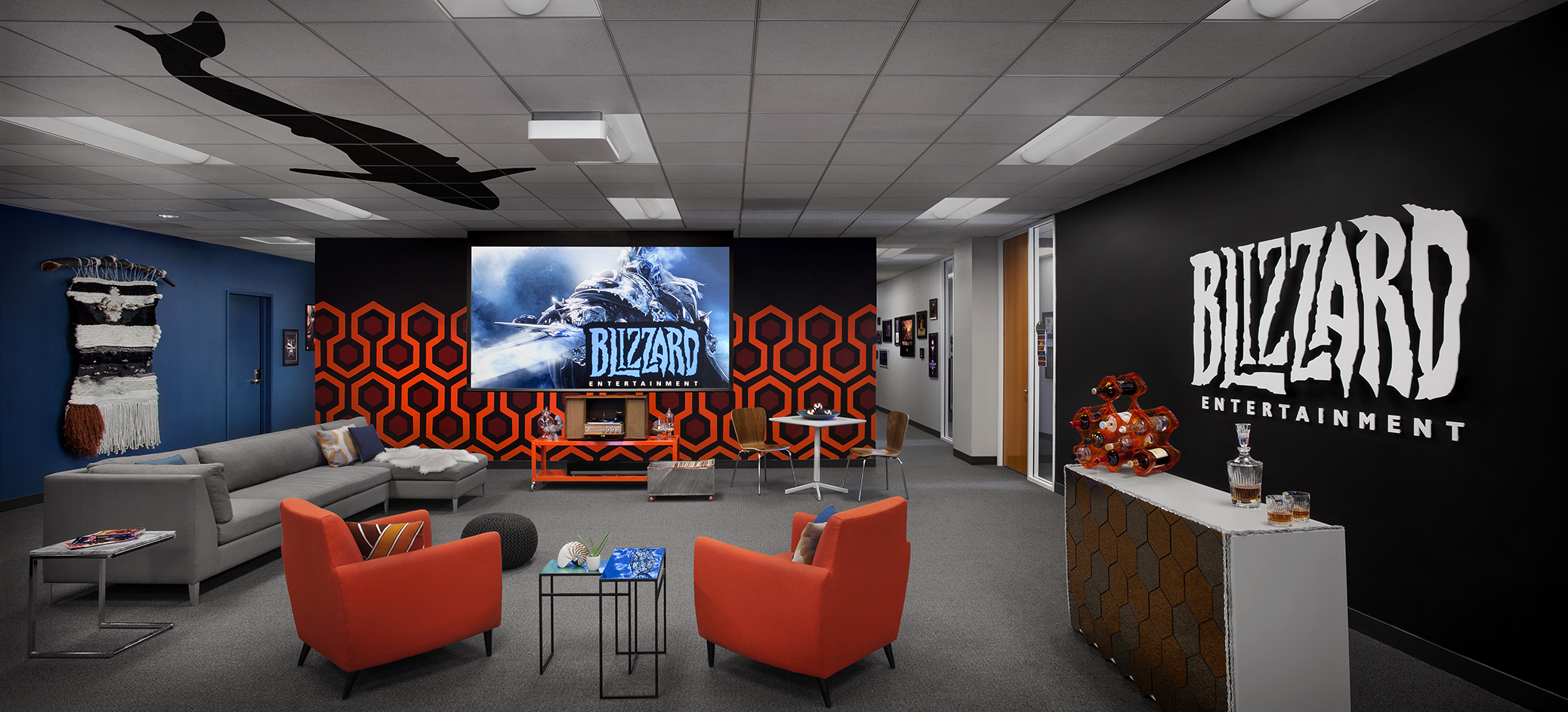 Blizzard Entertainment, San Francisco Office