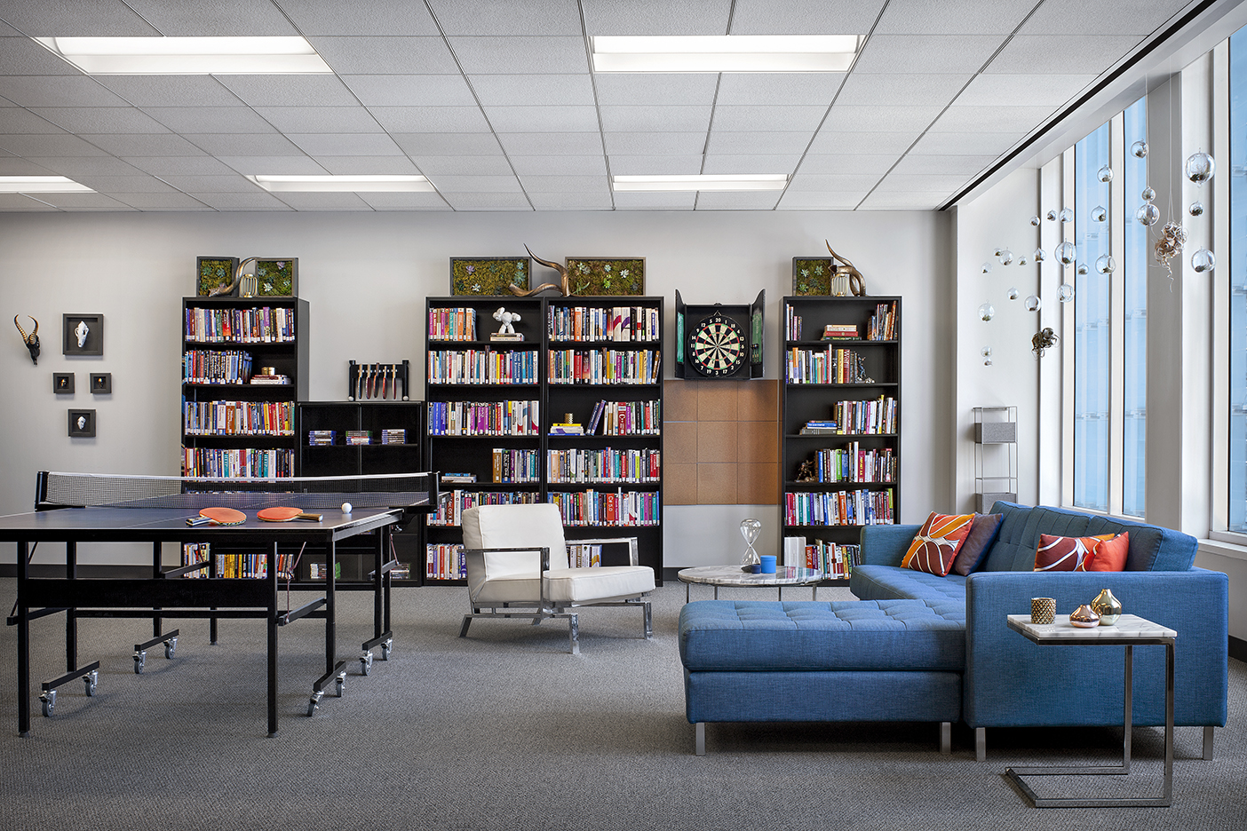 Blizzard Entertainment, San Francisco Office
