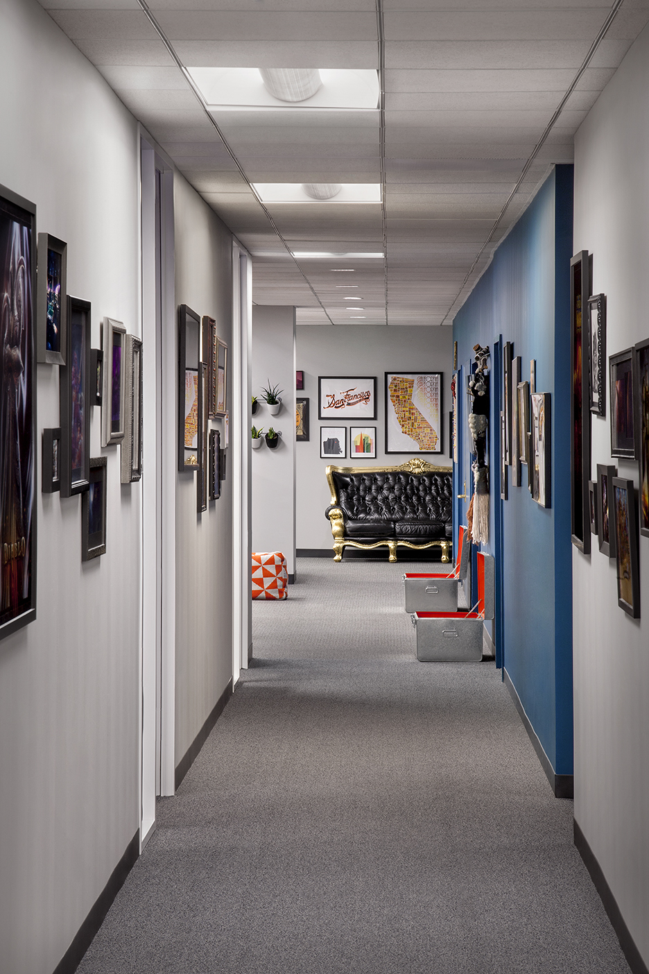 Blizzard Entertainment, San Francisco Office